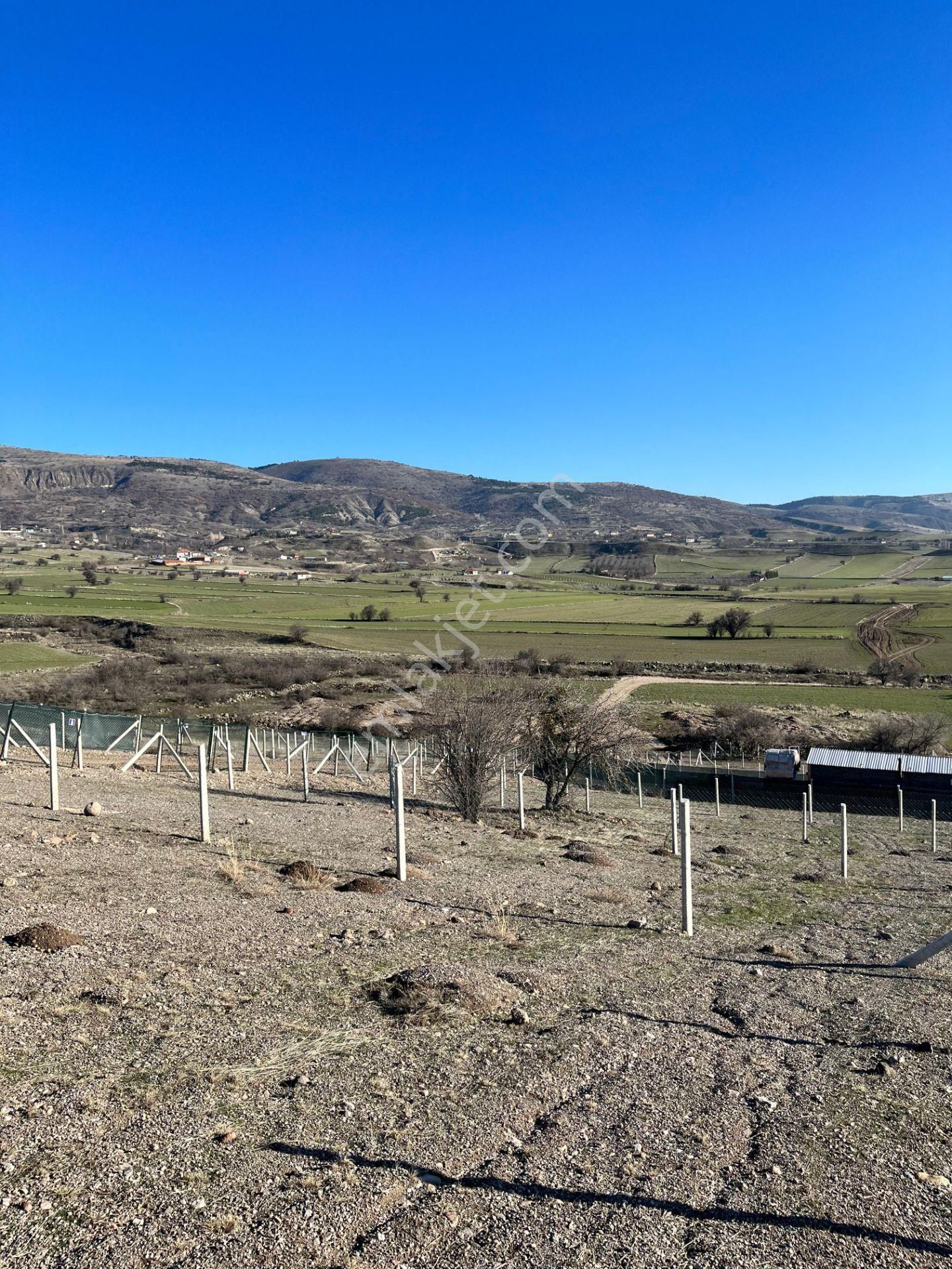 Yıl Sonu'na Özel | Ayaş Merkeze Yakın | 250 M² Hazır Kurulu Hobi Bahçesi | Sadece Telefon Parasına - Görsel 7
