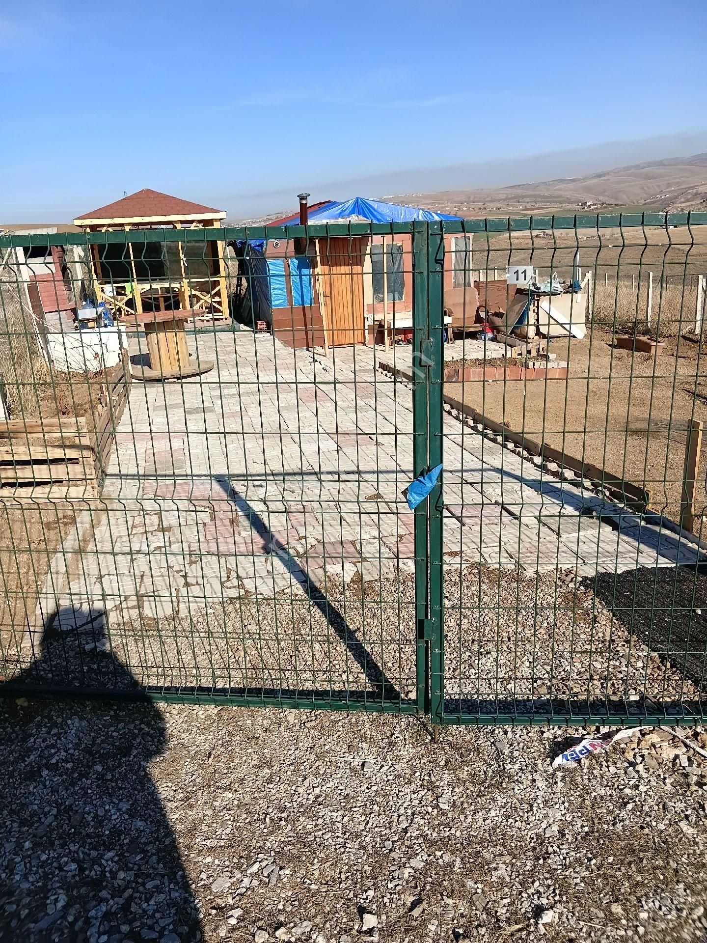 "içinde Ev Olan Veya Boş Hobi Bahçeleri" - Görsel 16