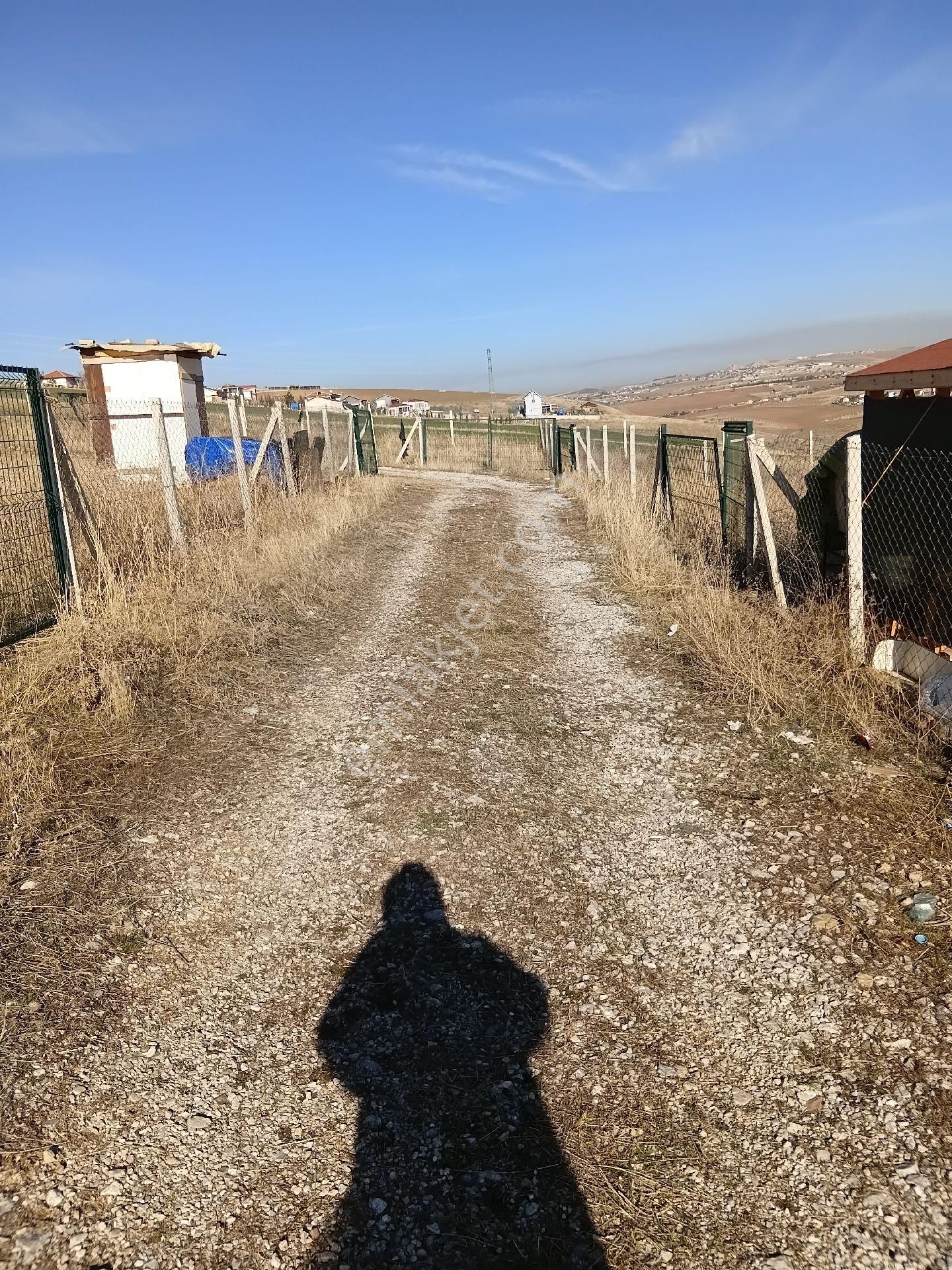 "içinde Ev Olan Veya Boş Hobi Bahçeleri" - Görsel 5