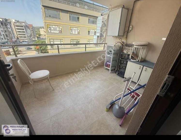 Bursa Mudanya Güzelyalı Siteler Mah. Eşyalı Kiralık 1+1 Daire - Görsel 9