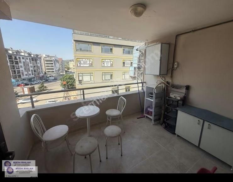 Bursa Mudanya Güzelyalı Siteler Mah. Eşyalı Kiralık 1+1 Daire - Görsel 15