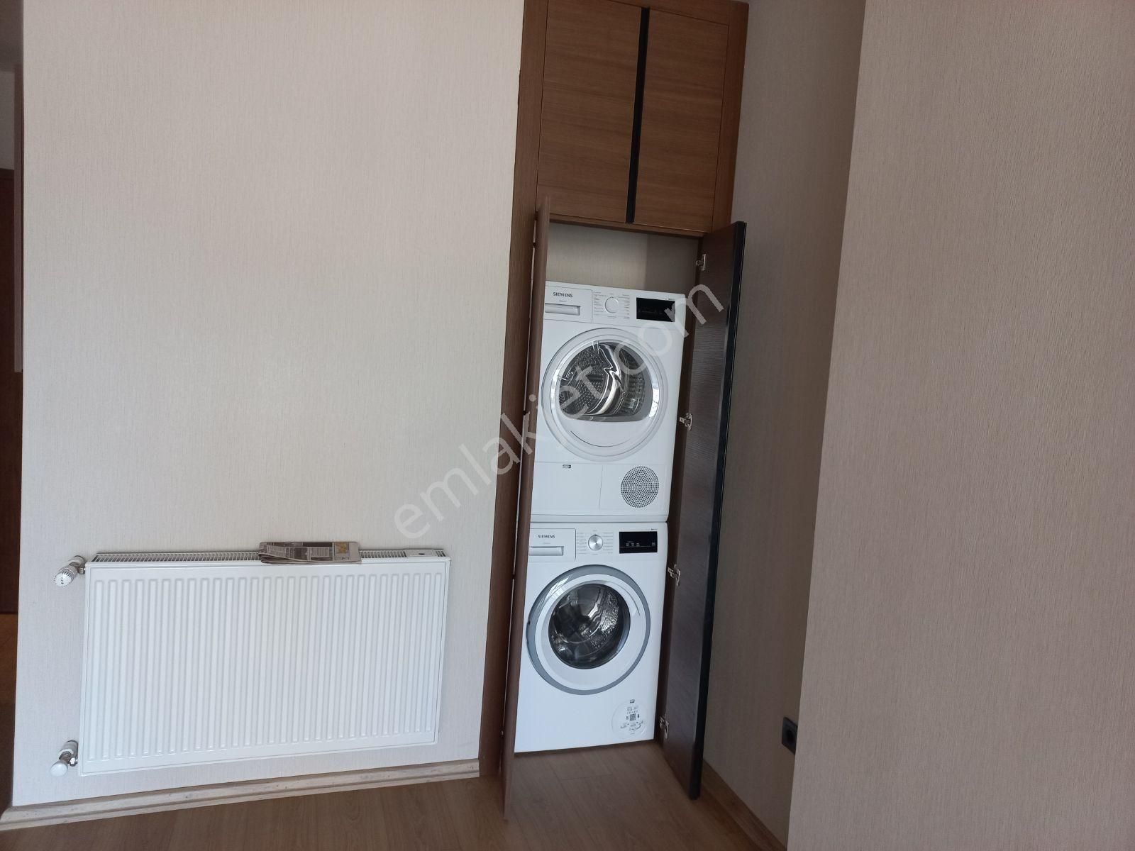 İzmir Bornova Avcılar Space Sitesinde Havuzlu Satılık 1+1 Daire - Görsel 14