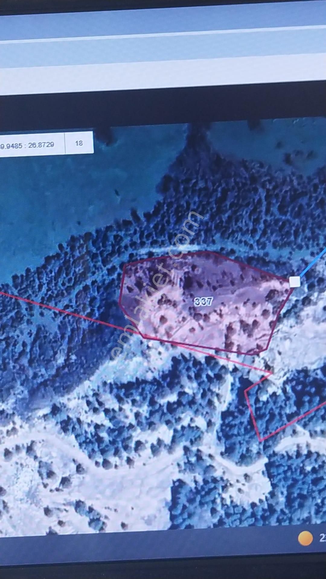 Çanakkale De Satılık Arsa - Görsel 14