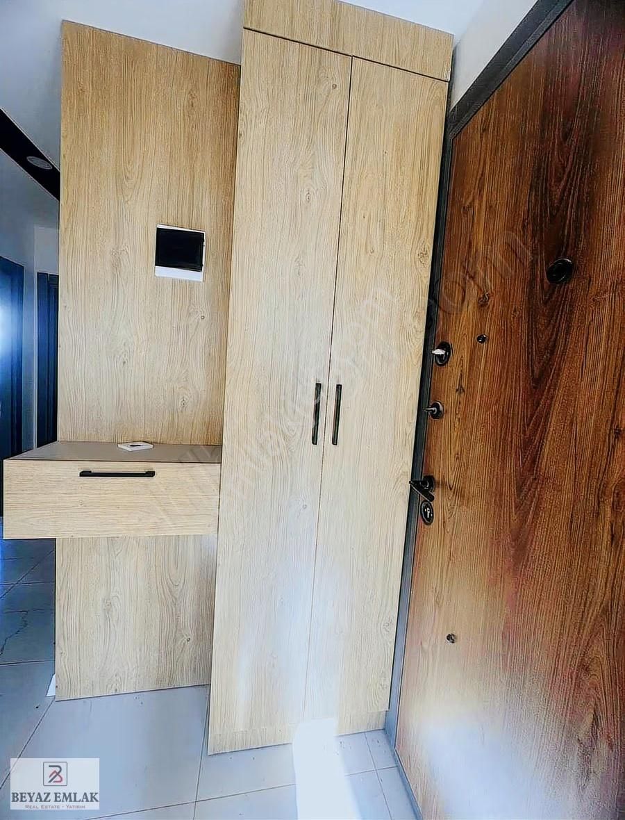 Beyaz Emlak'tan Tramvaya Yakın Havuzlu Kullanışı 2+1 Giriş Daire - Görsel 19