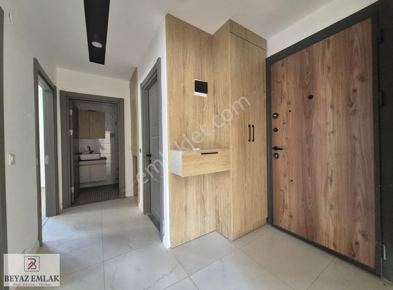 Aydoğmuş Mah. Havuzlu Sitede Ayrı Mutfaklı Modern Yapı Sıfır 2+1 - Görsel 20