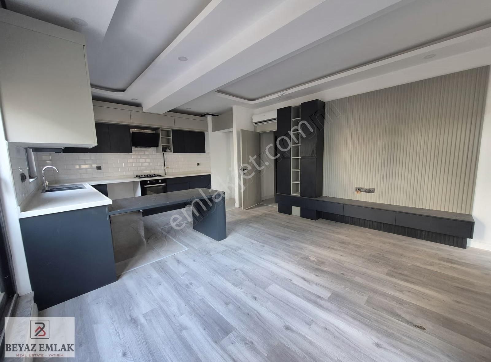 Bahçelievler Mah. Ebeveyn Banyolu Asansörlü Sıfır Modern 2+1 - Görsel 2