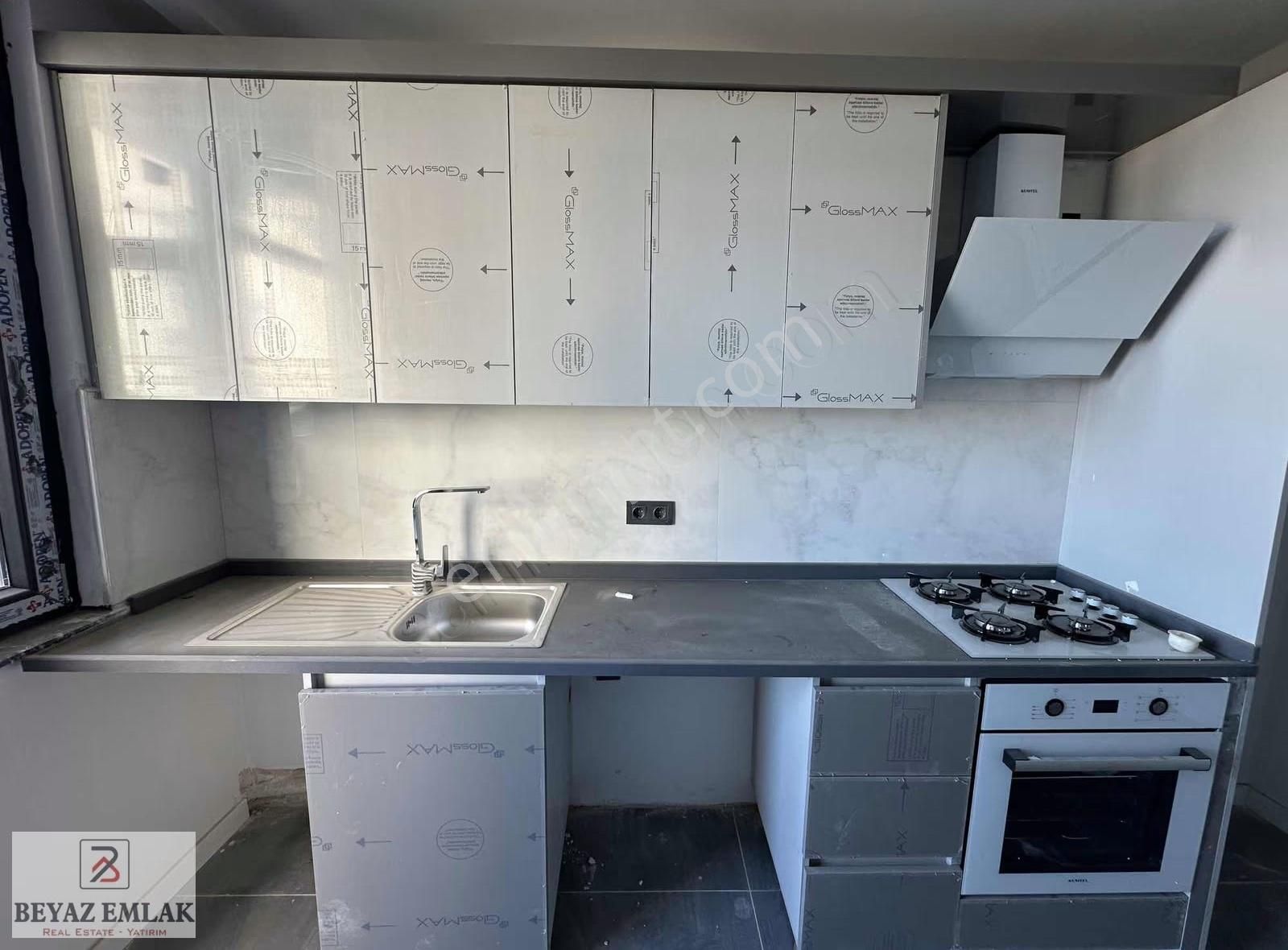 Fevzi Çakmakta Site İçi Katta Satılık Sıfır 2+1 - Görsel 6