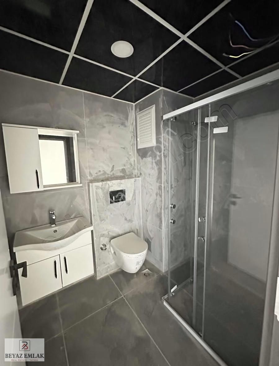Fevzi Çakmakta Site İçi Katta Satılık Sıfır 2+1 - Görsel 17