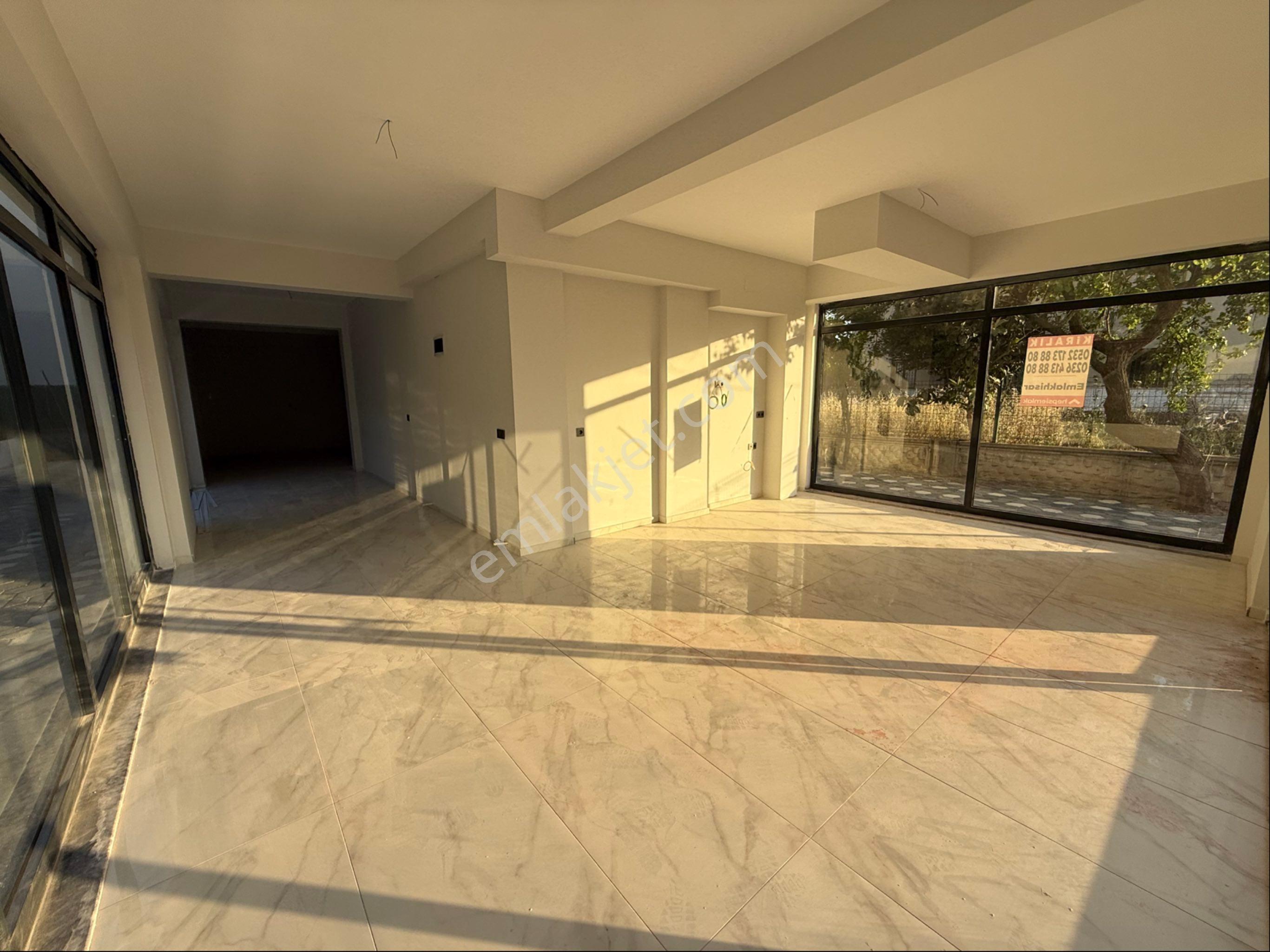 Akhisar Atatürk Yeni Hükümet Konağı Yanı Bahçeli Kiralık Dükkan - Görsel 5