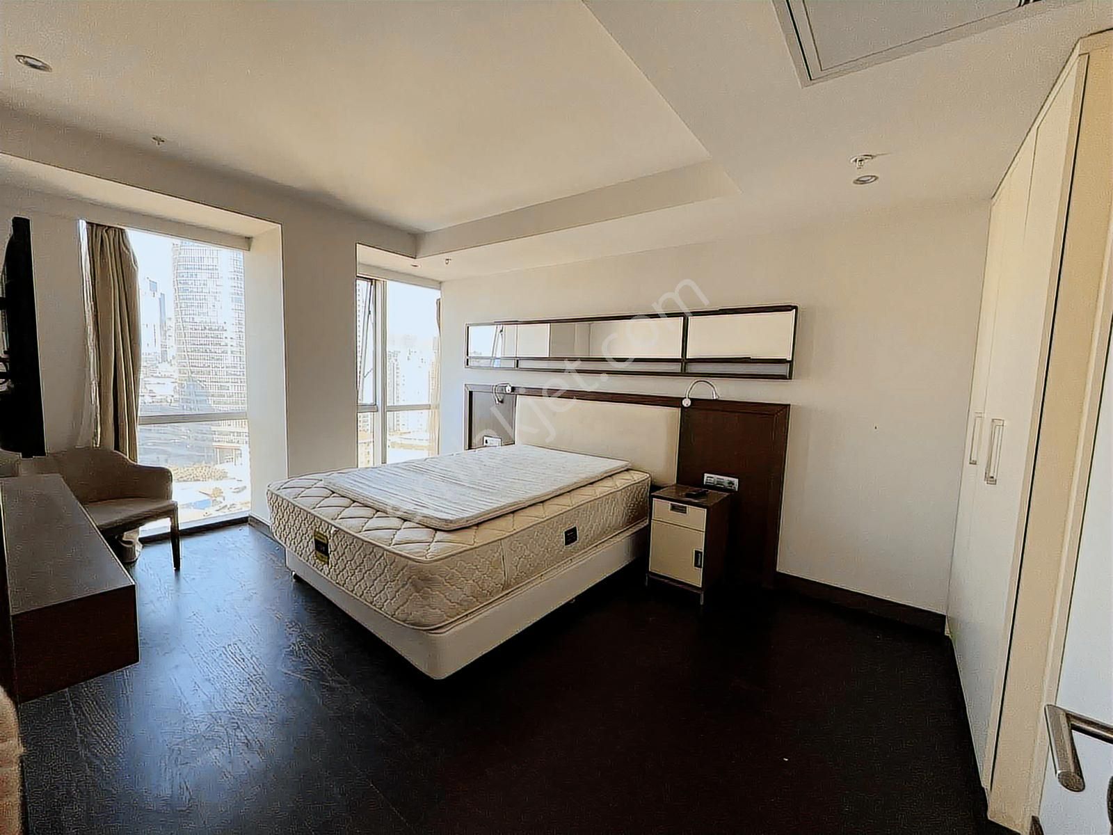 Dap Vazo Kule 19.kat En Büyük Tip 1+1 Full Eşyalı - Görsel 2