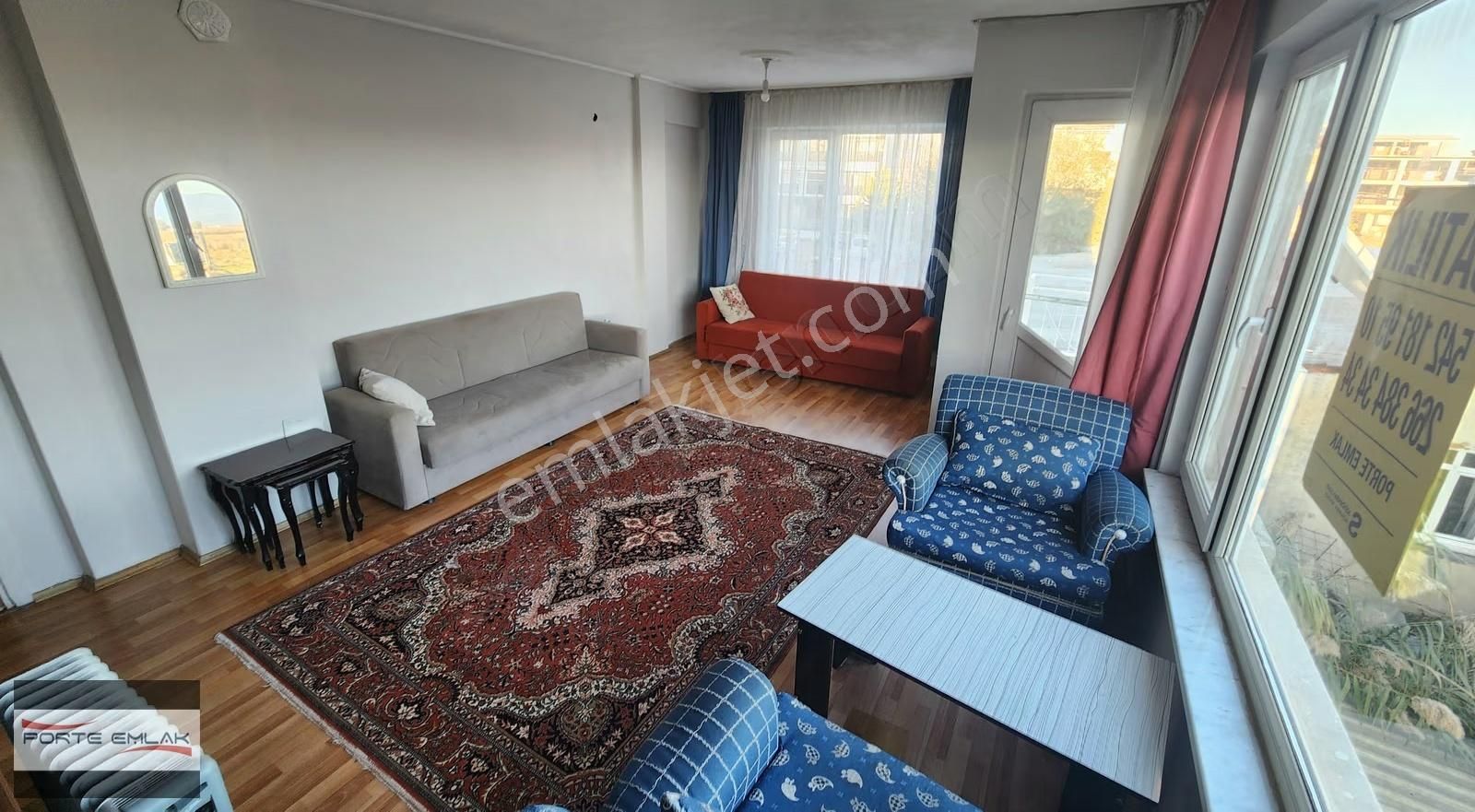 **akçay Porte Emlak'tan Denize 200 M. 2+1 Uygun Fiyat Daire** - Görsel 18