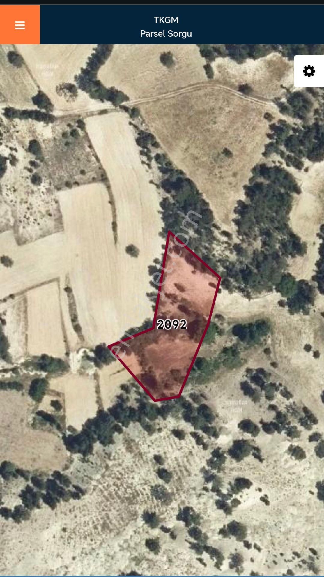 Satılık Tarla - Görsel 2