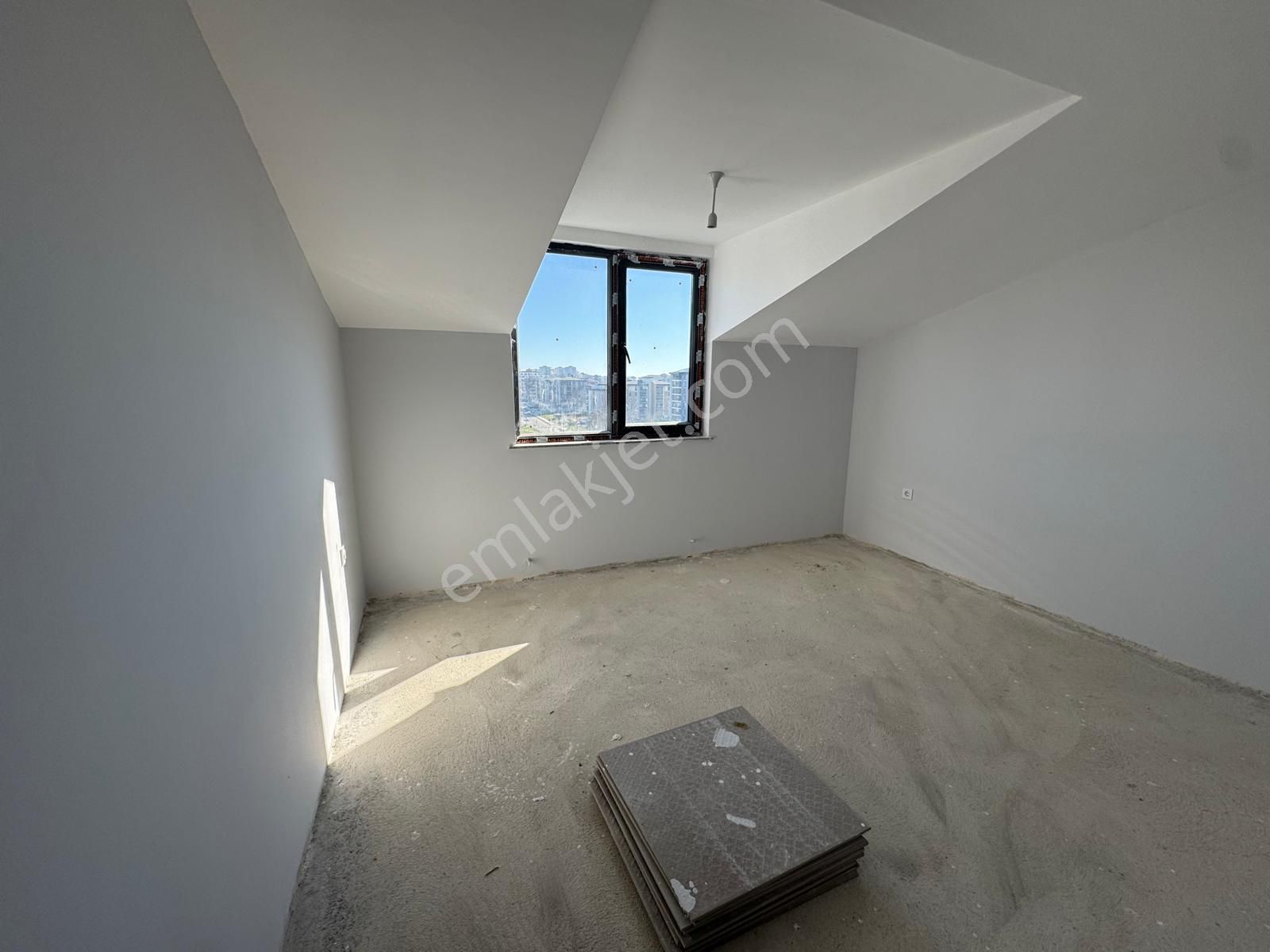 Merpa İnş.'tan Çerkezköy Tepe'de Cadde Üzeri Kiralık İş Merkezi - Görsel 27