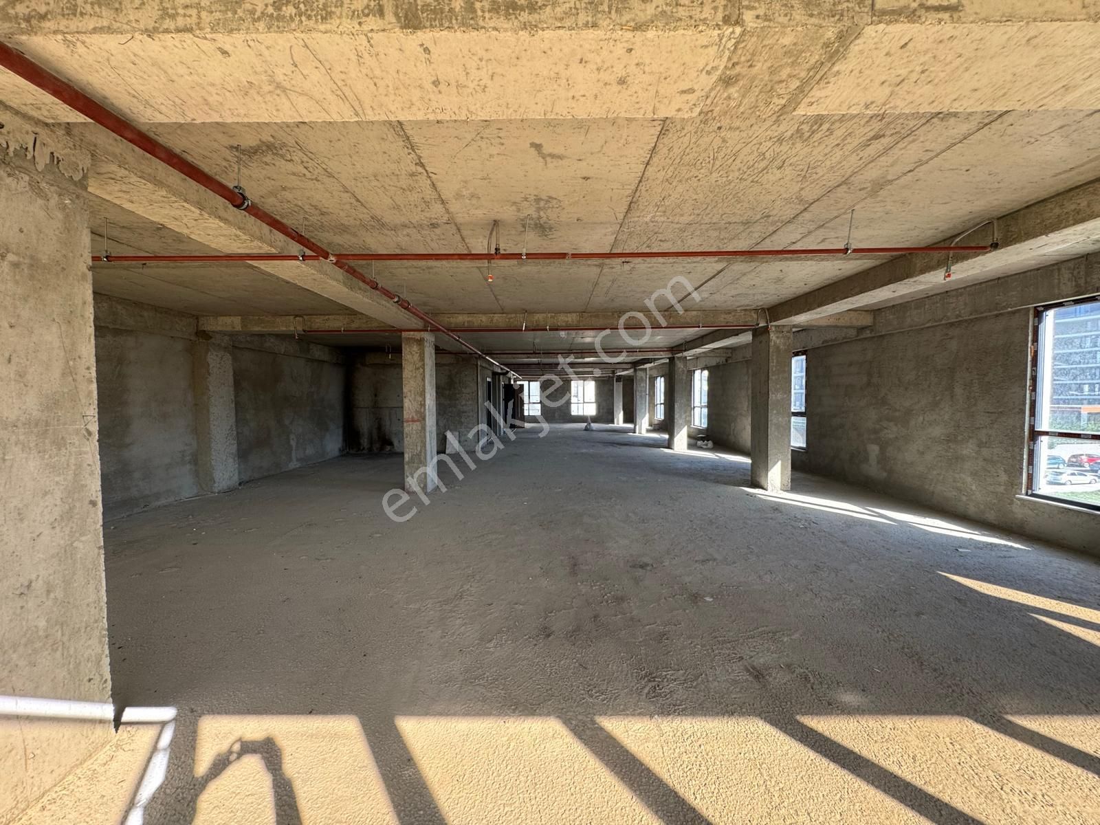 Merpa İnş.'tan Çerkezköy Tepe'de Cadde Üzeri Kiralık İş Merkezi - Görsel 7