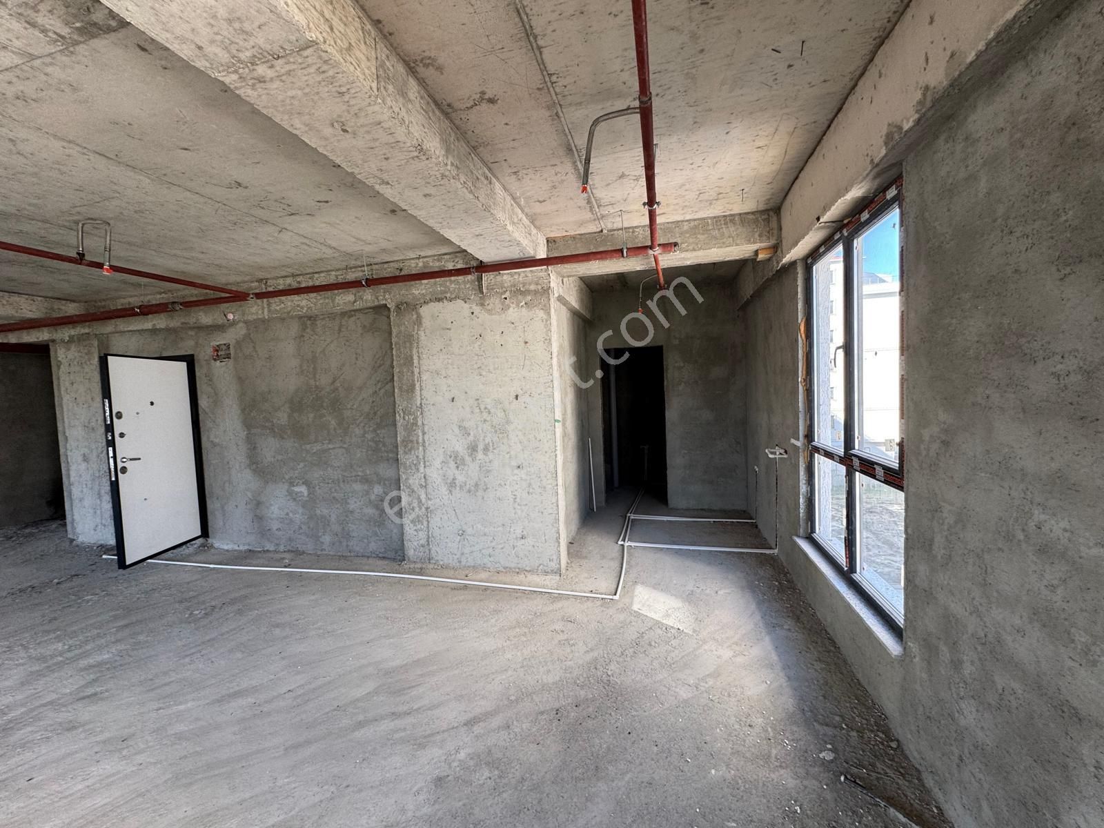 Merpa İnş.'tan Çerkezköy Tepe'de Cadde Üzeri Kiralık İş Merkezi - Görsel 12