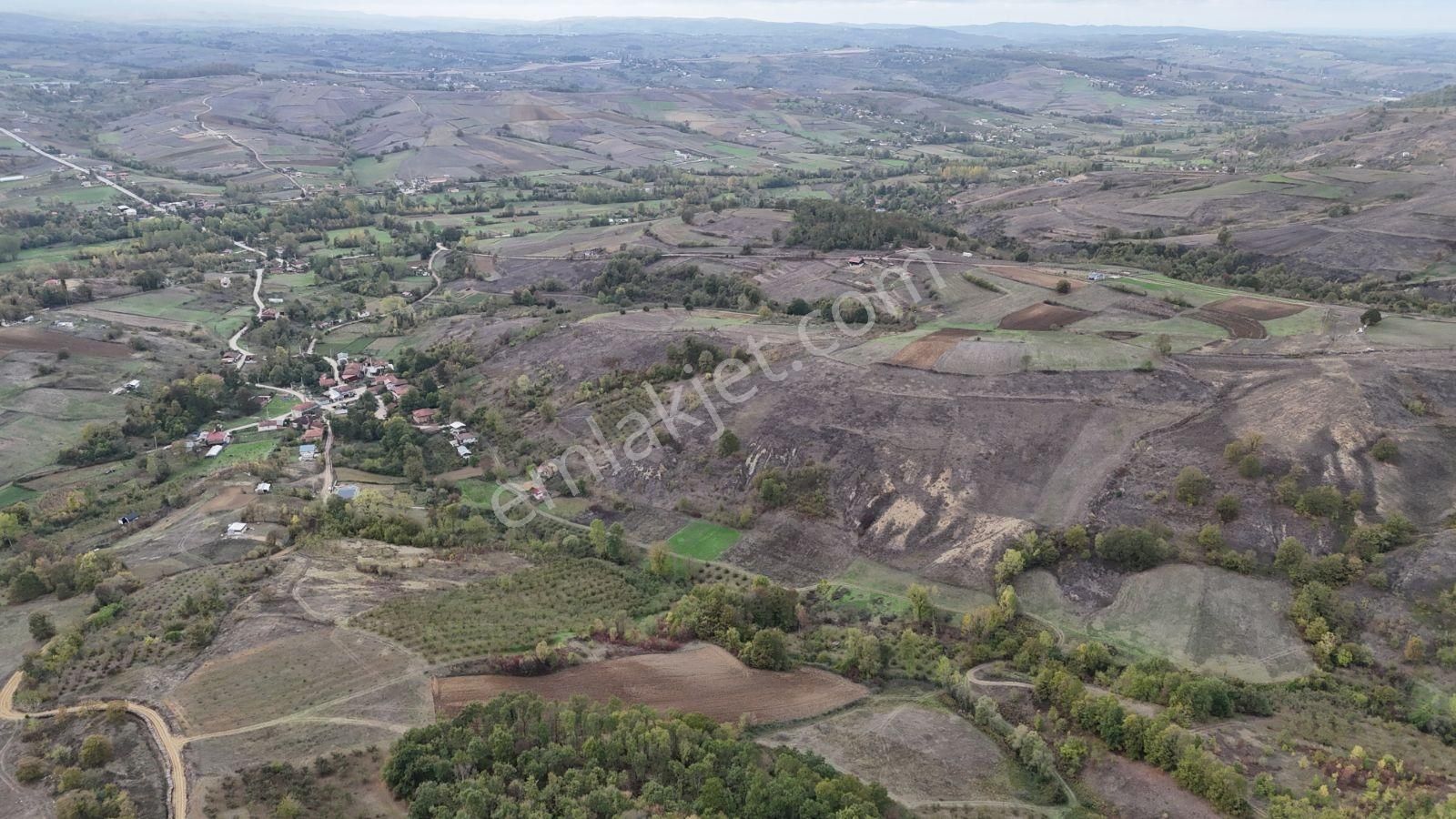 Tarcanlar'dan Kandıra Elmacık Köyü 5.046 M² Toprak Yollu Tarla. - Görsel 6