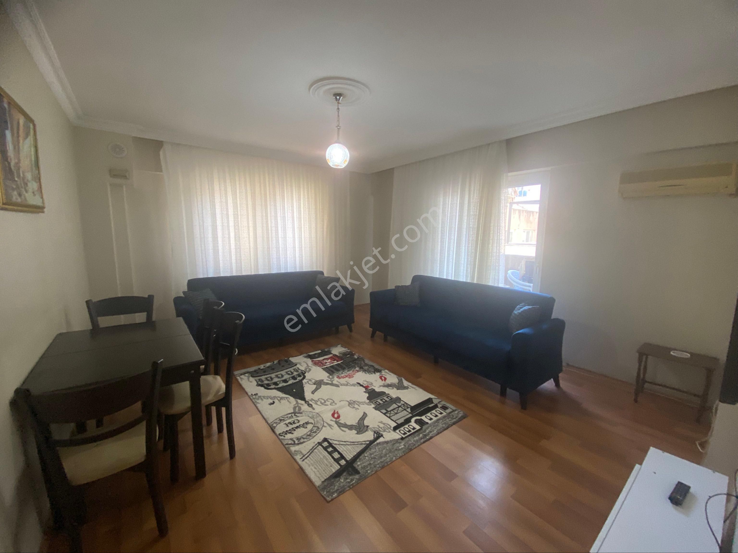 Dalaman Merkezde Bahçe İçinde Eşyalı Kiralık 2 + 1 - Görsel 4