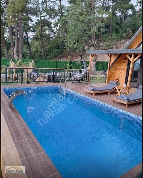 Muhteşem Manzaralı Villa - Görsel 16