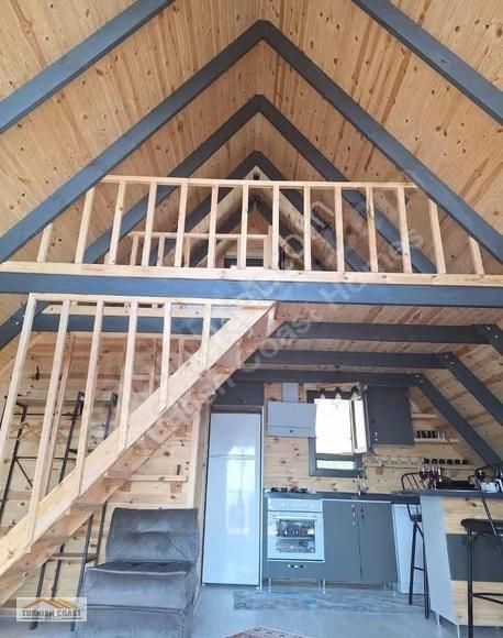 Muhteşem Manzaralı Villa - Görsel 12