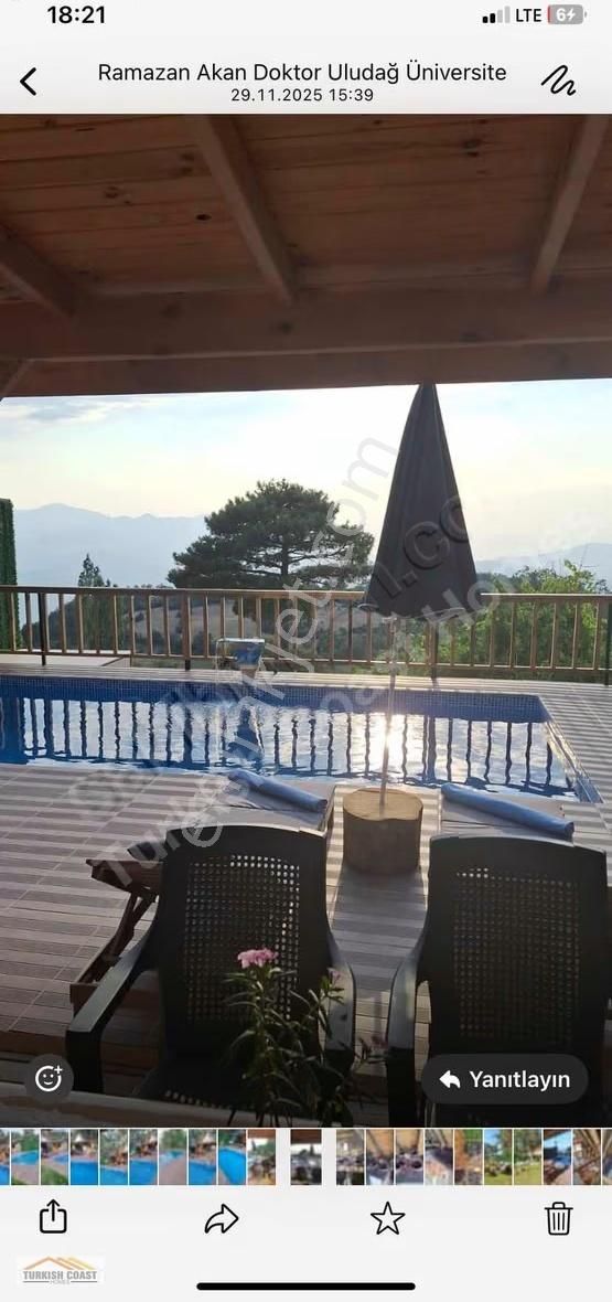 Muhteşem Manzaralı Villa - Görsel 5