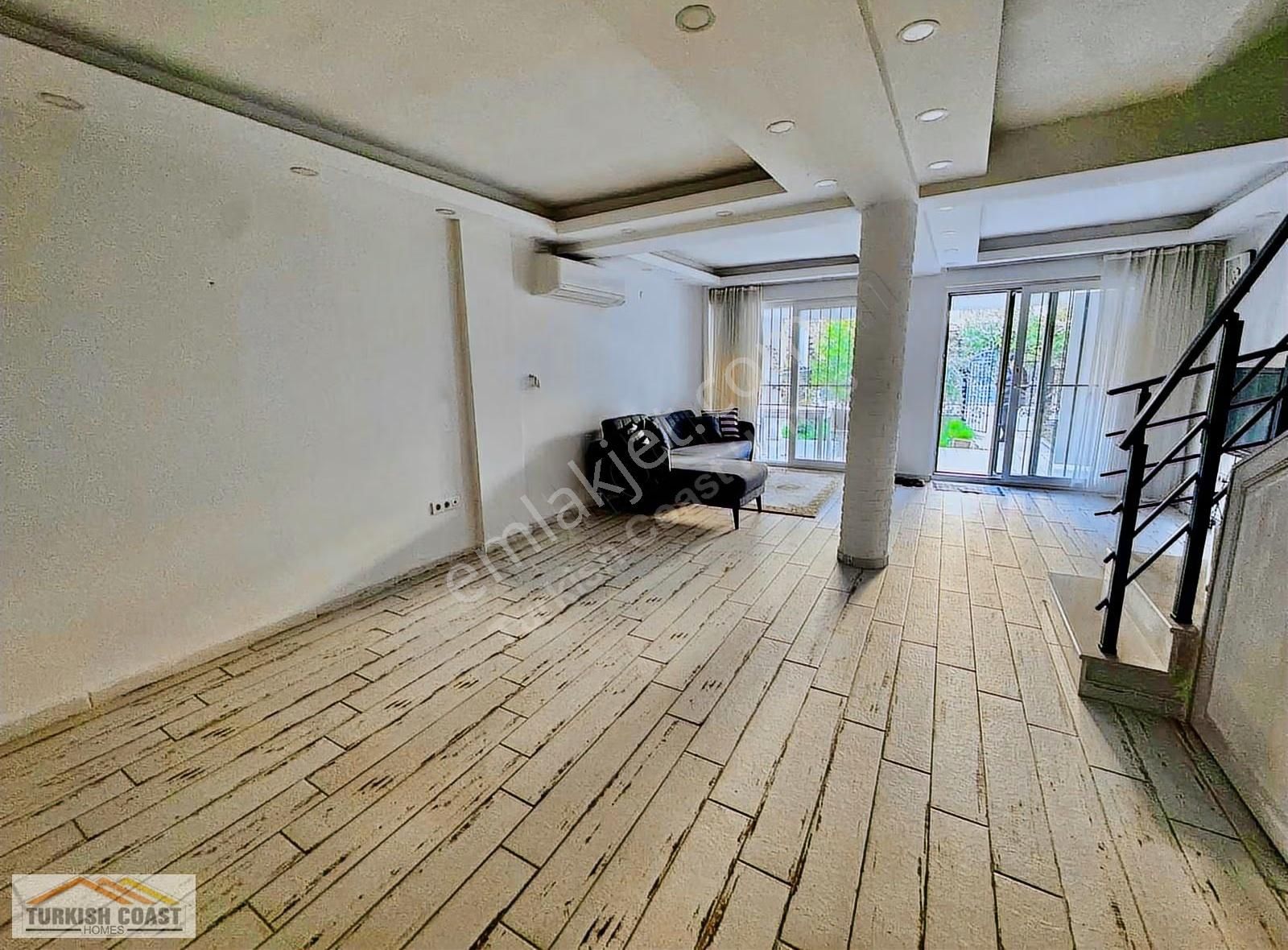 Akarca Da Sahile 200 M Yürüme Mesafesinde Villa - Görsel 2