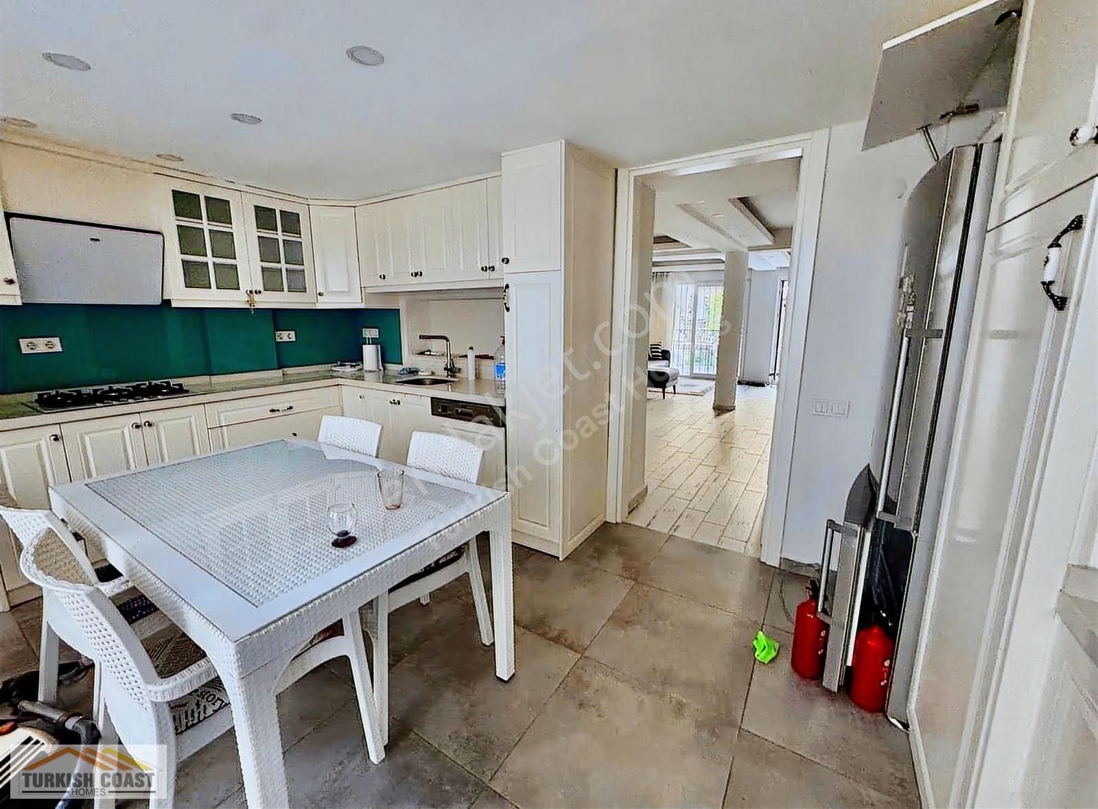 Akarca Da Sahile 200 M Yürüme Mesafesinde Villa - Görsel 26