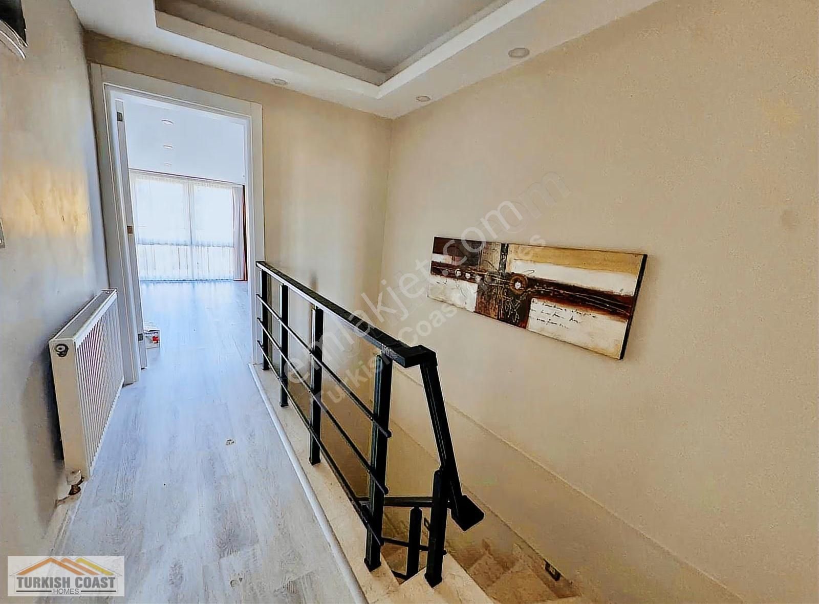 Akarca Da Sahile 200 M Yürüme Mesafesinde Villa - Görsel 7