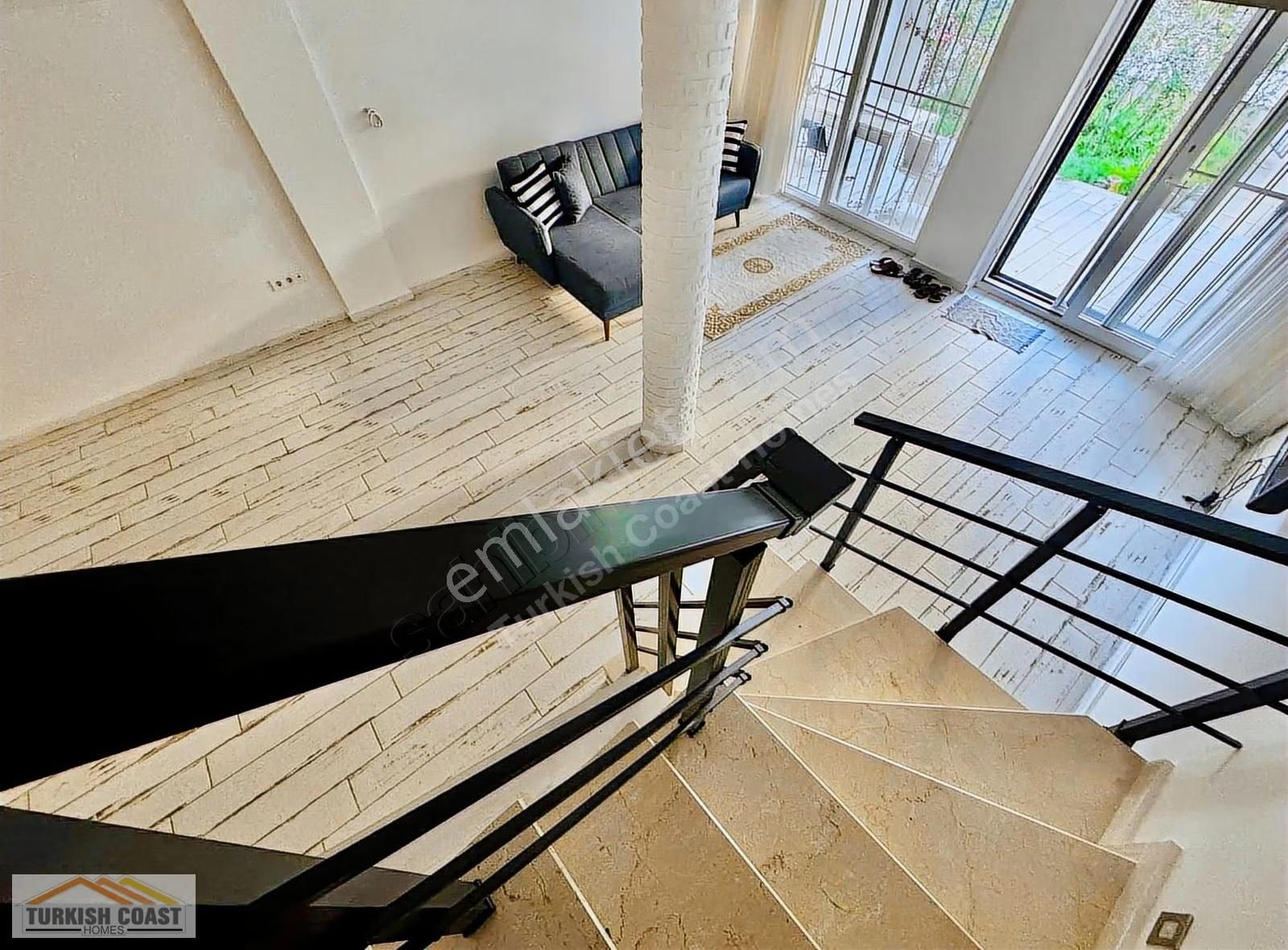 Akarca Da Sahile 200 M Yürüme Mesafesinde Villa - Görsel 6