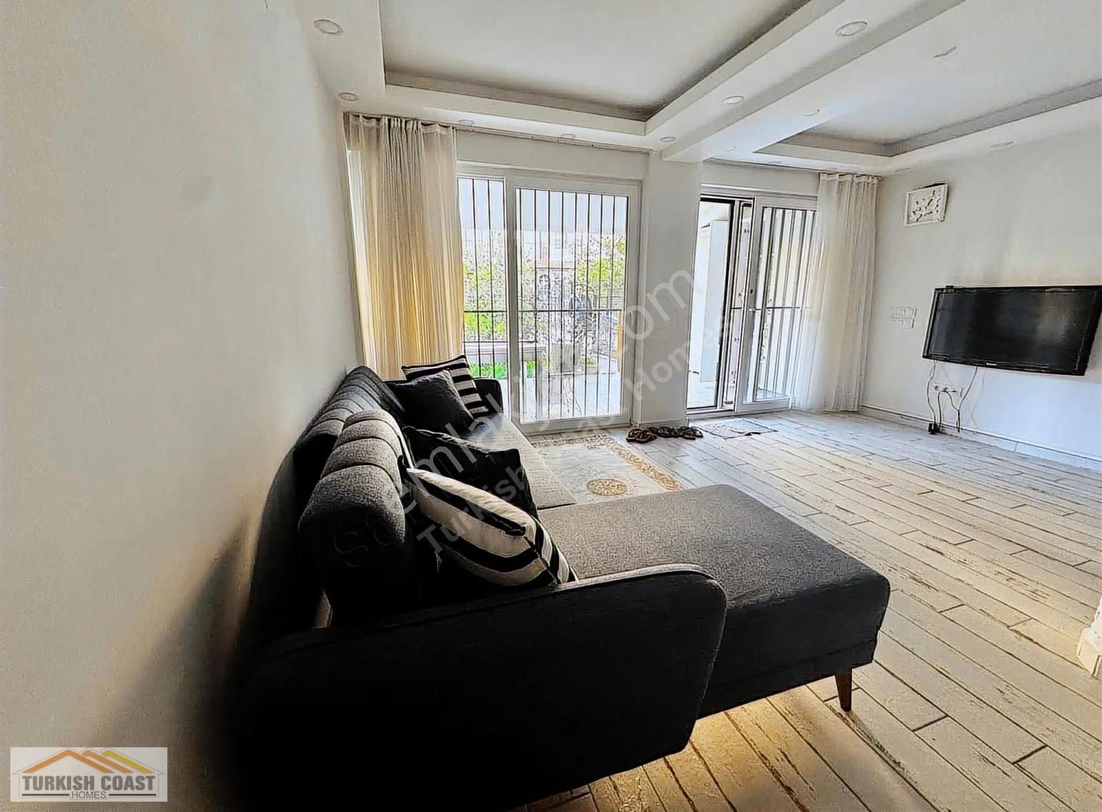 Akarca Da Sahile 200 M Yürüme Mesafesinde Villa - Görsel 4