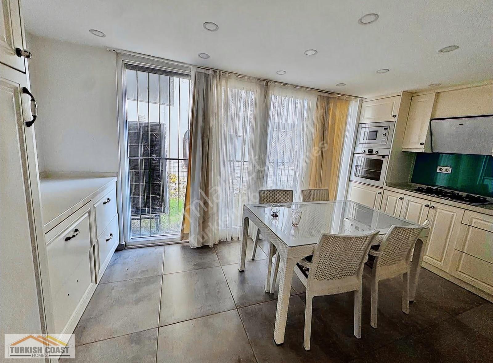 Akarca Da Sahile 200 M Yürüme Mesafesinde Villa - Görsel 19