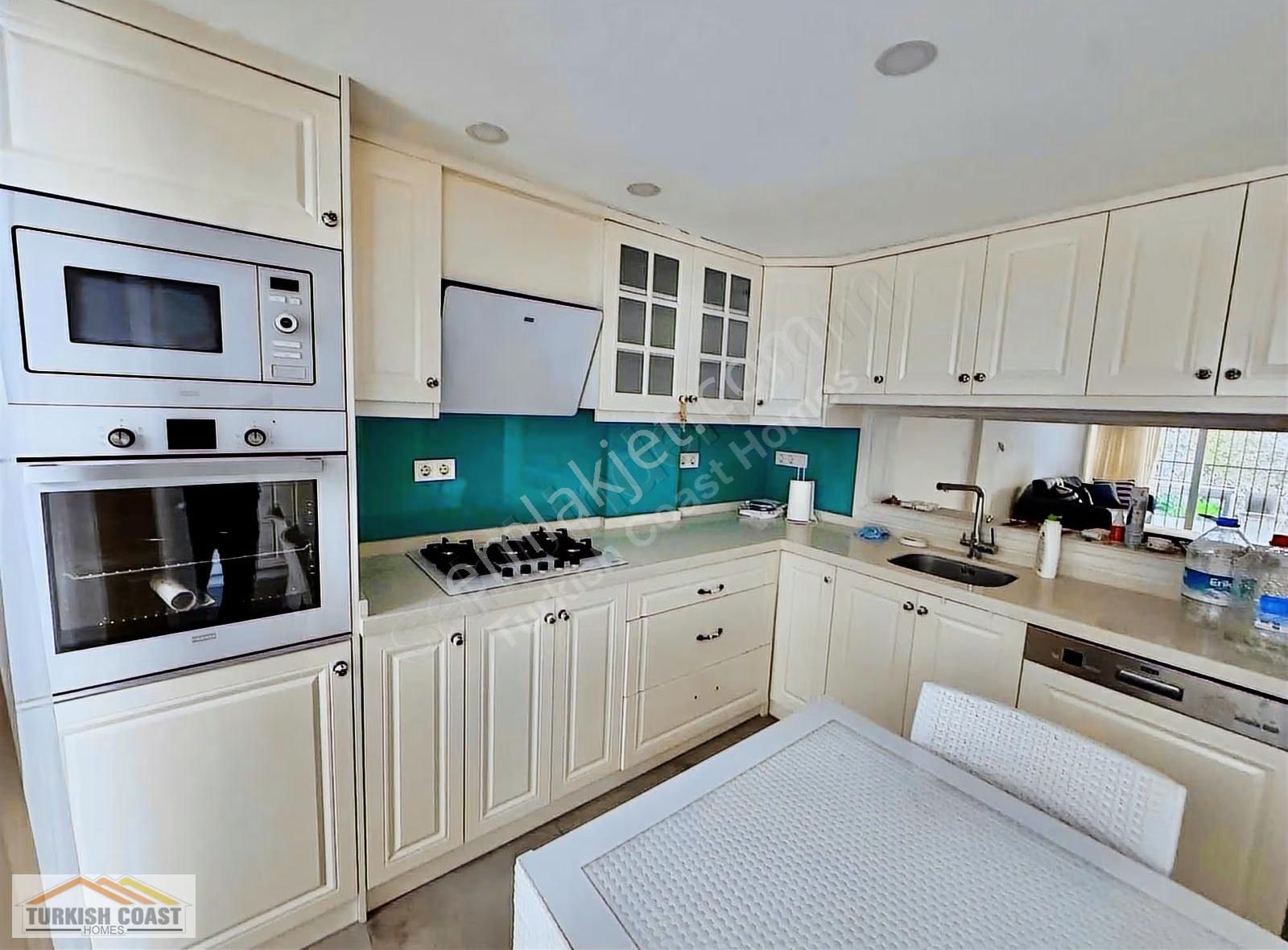 Akarca Da Sahile 200 M Yürüme Mesafesinde Villa - Görsel 5