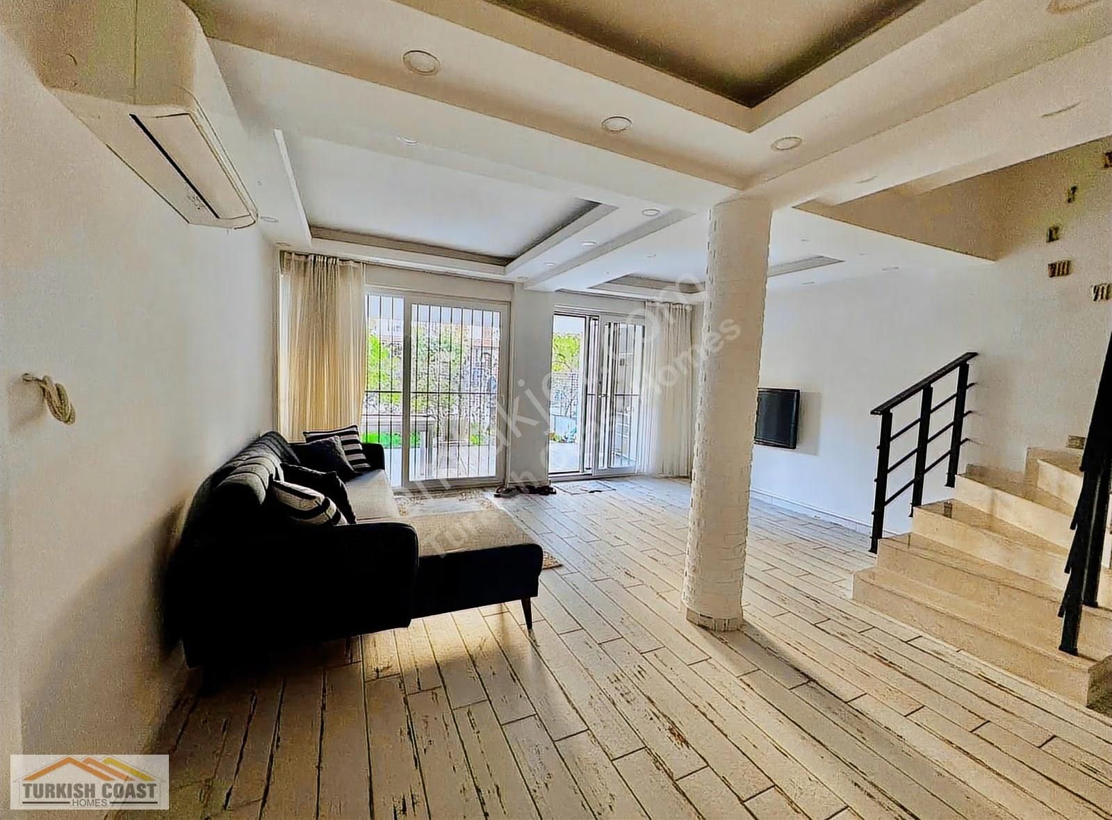 Akarca Da Sahile 200 M Yürüme Mesafesinde Villa - Görsel 16