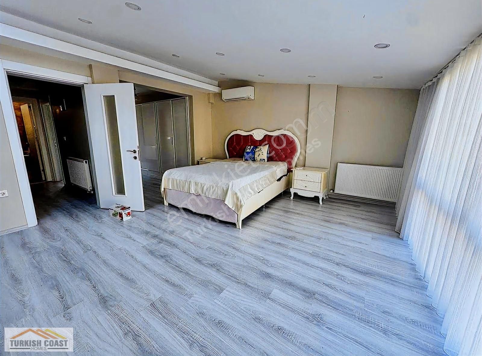 Akarca Da Sahile 200 M Yürüme Mesafesinde Villa - Görsel 18