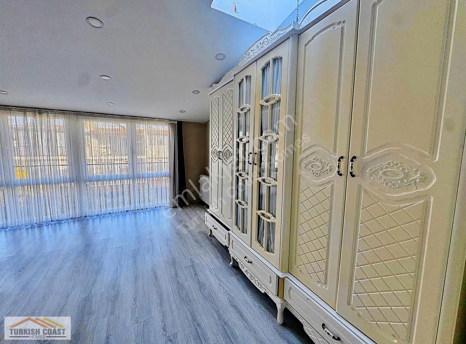 Akarca Da Sahile 200 M Yürüme Mesafesinde Villa - Görsel 28