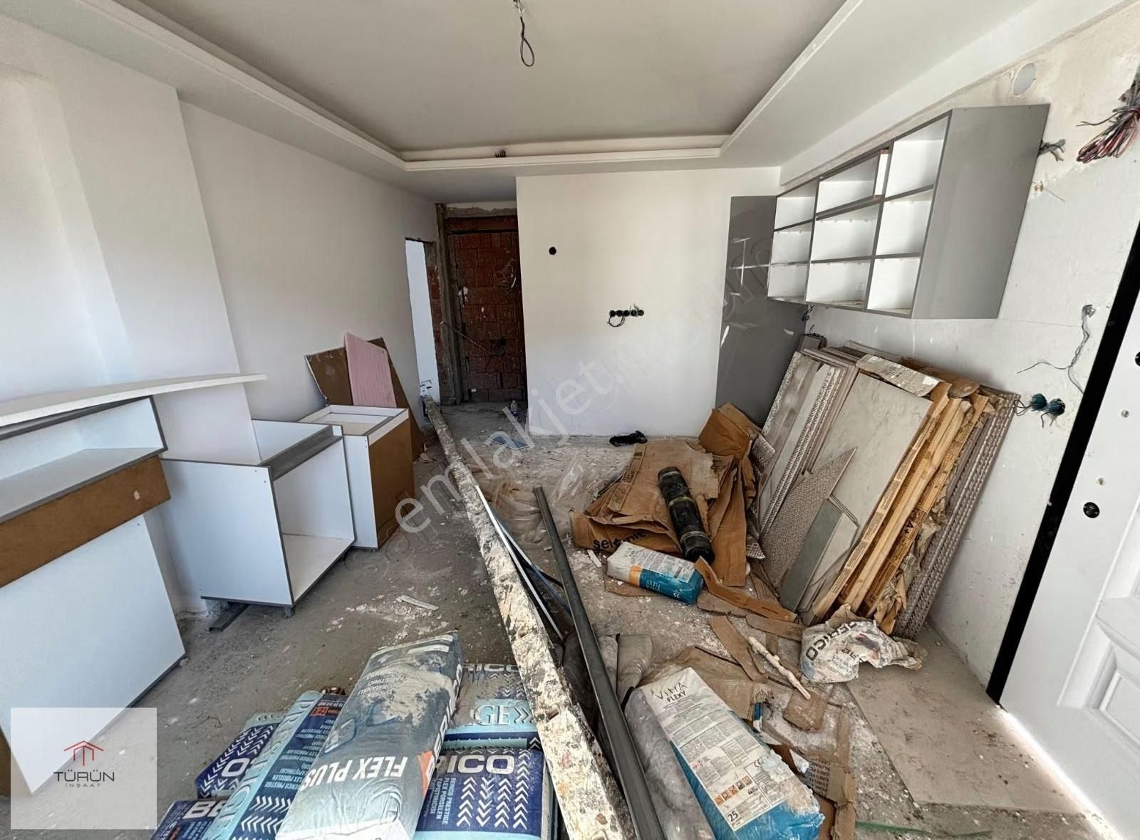 Fethiye Karagedik Mahallesi'nde Müstakil Girişli 1+1 Daire - Görsel 4