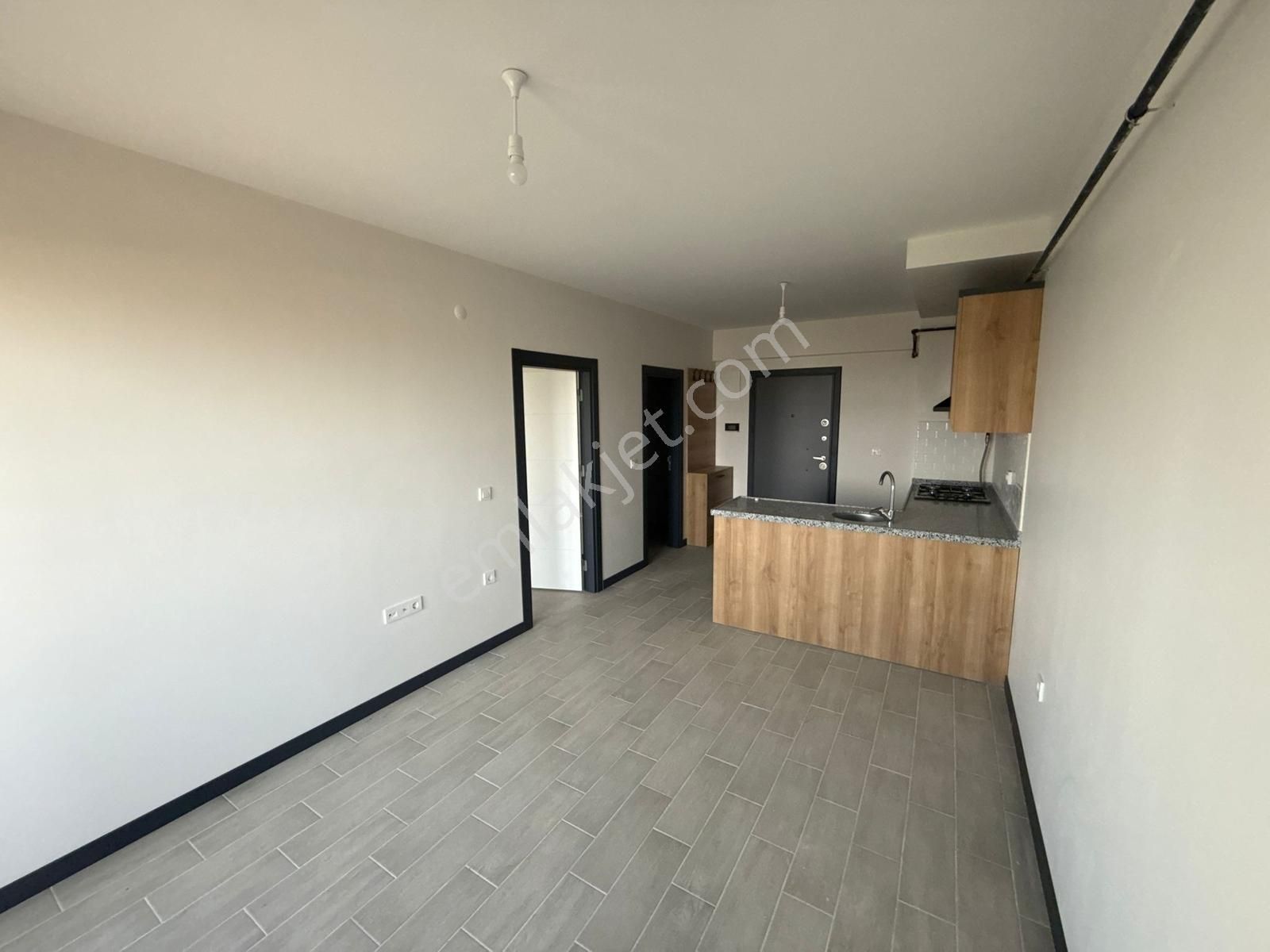 Gümüş Grouptan Tepe Panorama Suittte Satılık 1+1 Daire - Görsel 29