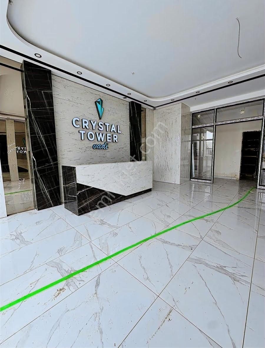 Dikmen Vadisinde, Crystal Tower Vadi 2+1 Sıfır Lüks Daire - Görsel 29