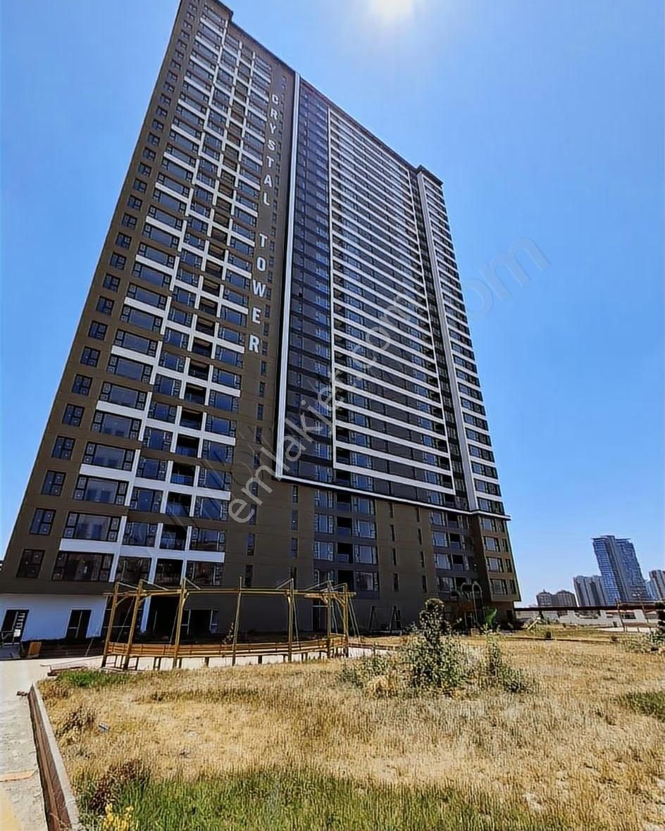 Dikmen Vadisinde, Crystal Tower Vadi 2+1 Sıfır Lüks Daire - Görsel 9