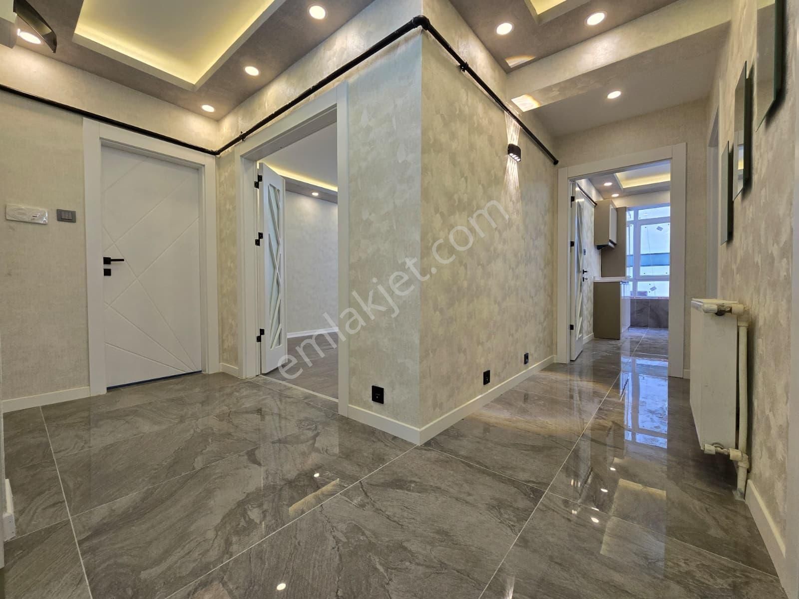 Süvari Mah Satılık 3+1 Full Yapılı Arakat Isı Yalıtımlı Daire - Görsel 11