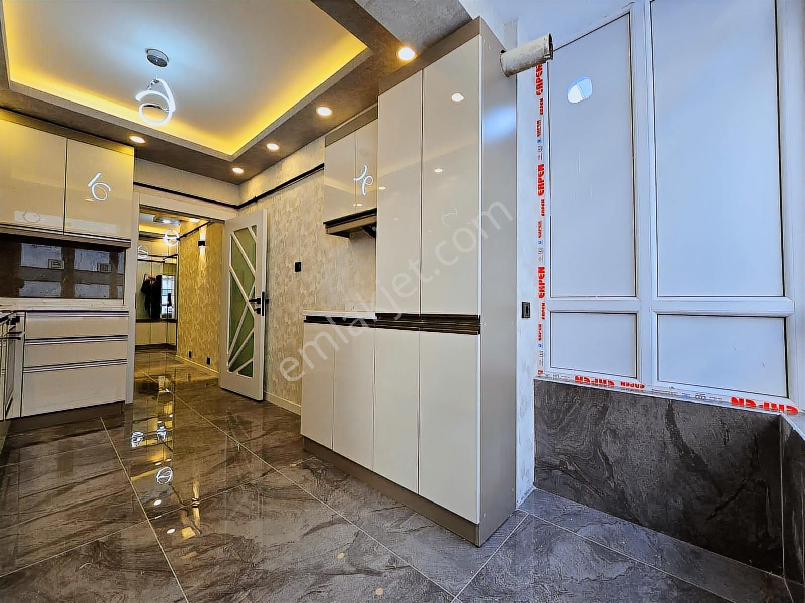 Süvari Mah Satılık 3+1 Full Yapılı Arakat Isı Yalıtımlı Daire - Görsel 34