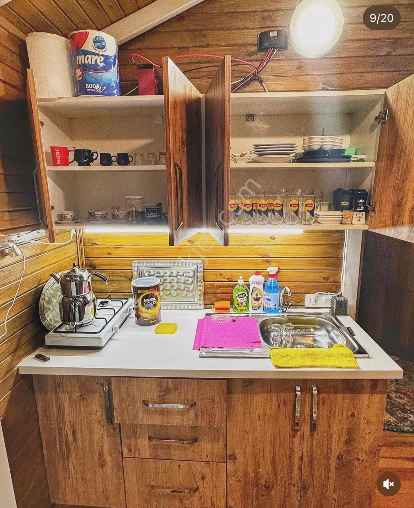 Bornova Yaka Köyde Hali Hazırda İçinde Evi Olan Arsalı Ev Yaz Kış Kulanabilleceğiniz Yer 303m2 Bahçe - Görsel 14