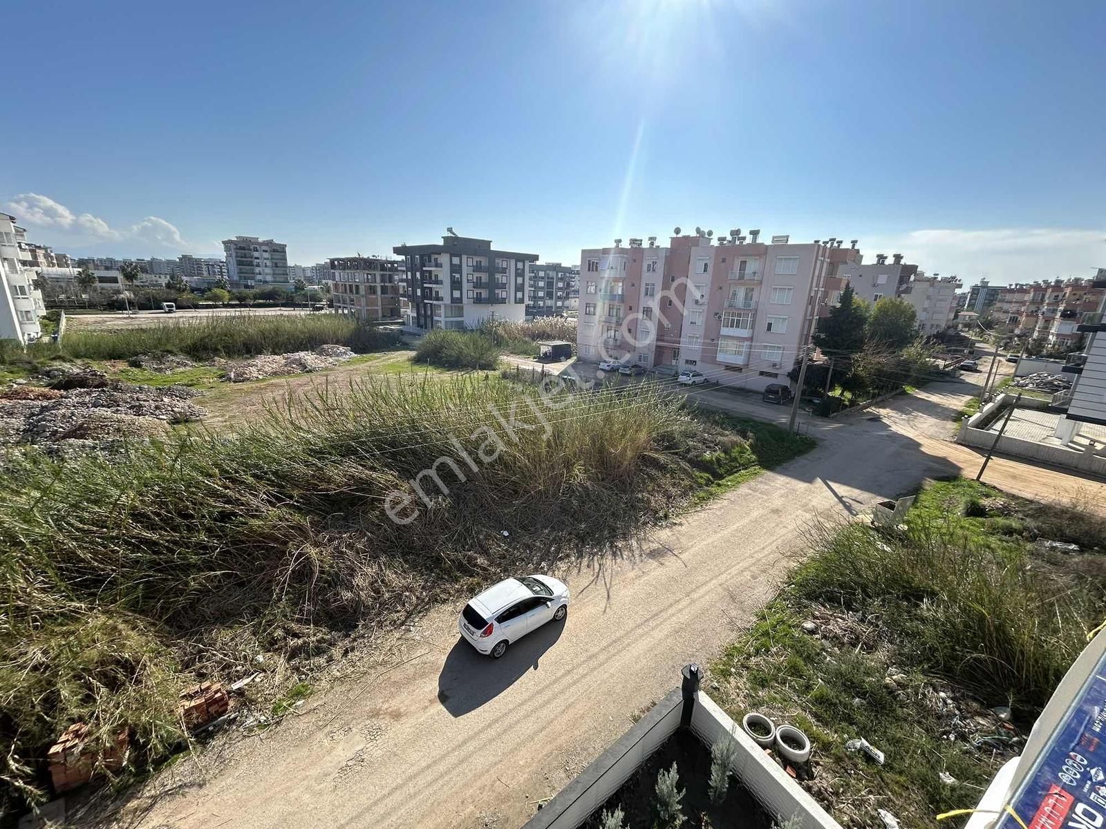 Ertuğrul'dan Oturma Hazır İskanlı Ara Kat 1+1 Satılık Daire - Görsel 4