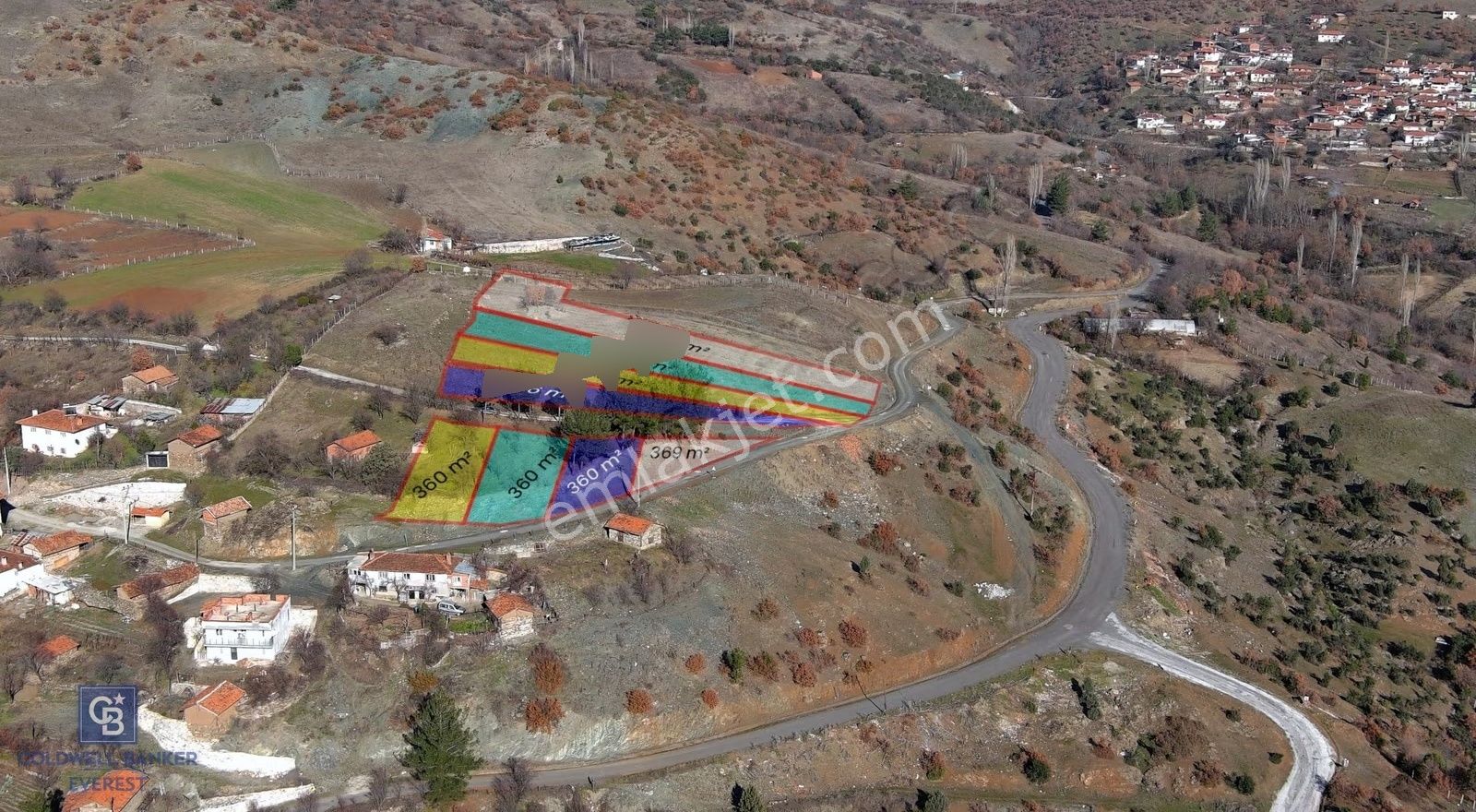 Fırsat !!! Villa İmarlı Arsa - Görsel 32