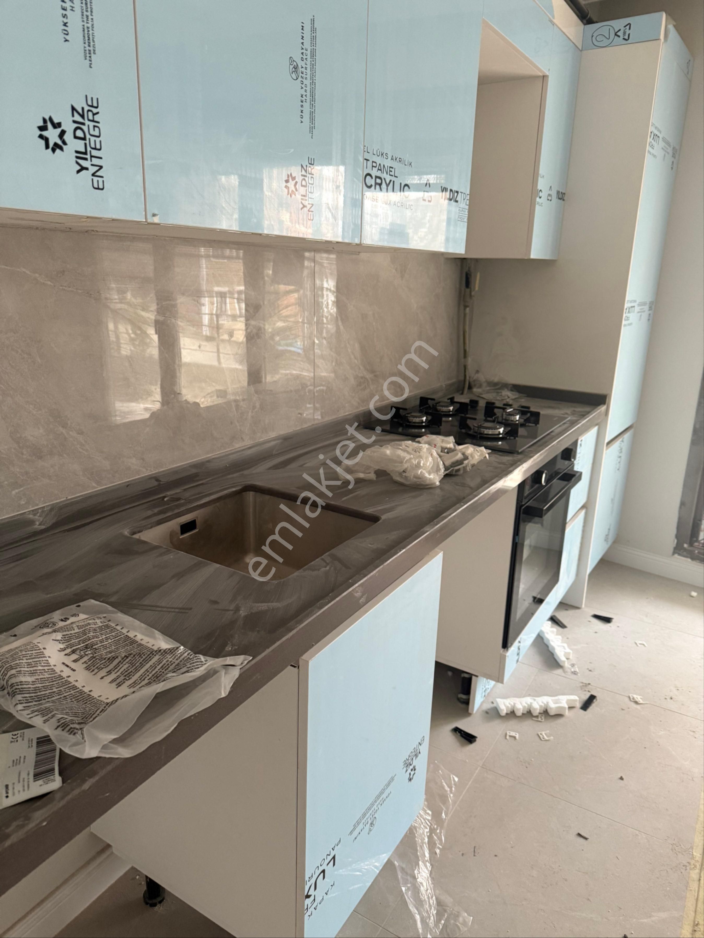 Tiamo’dan Sıfır 2+1 65m Bahçe Katı Kombili - Görsel 5