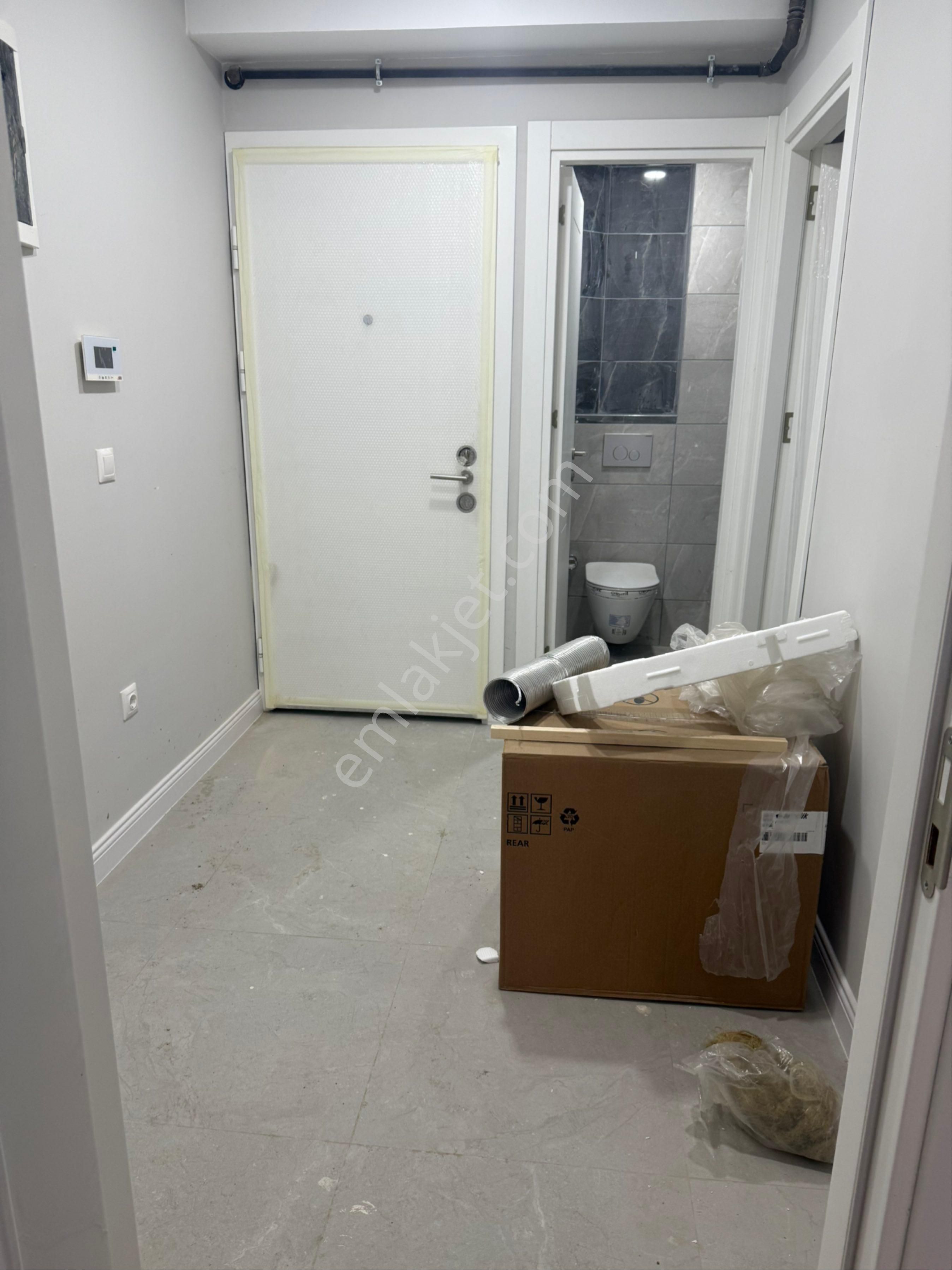 Tiamo’dan Sıfır 2+1 65m Bahçe Katı Kombili - Görsel 9