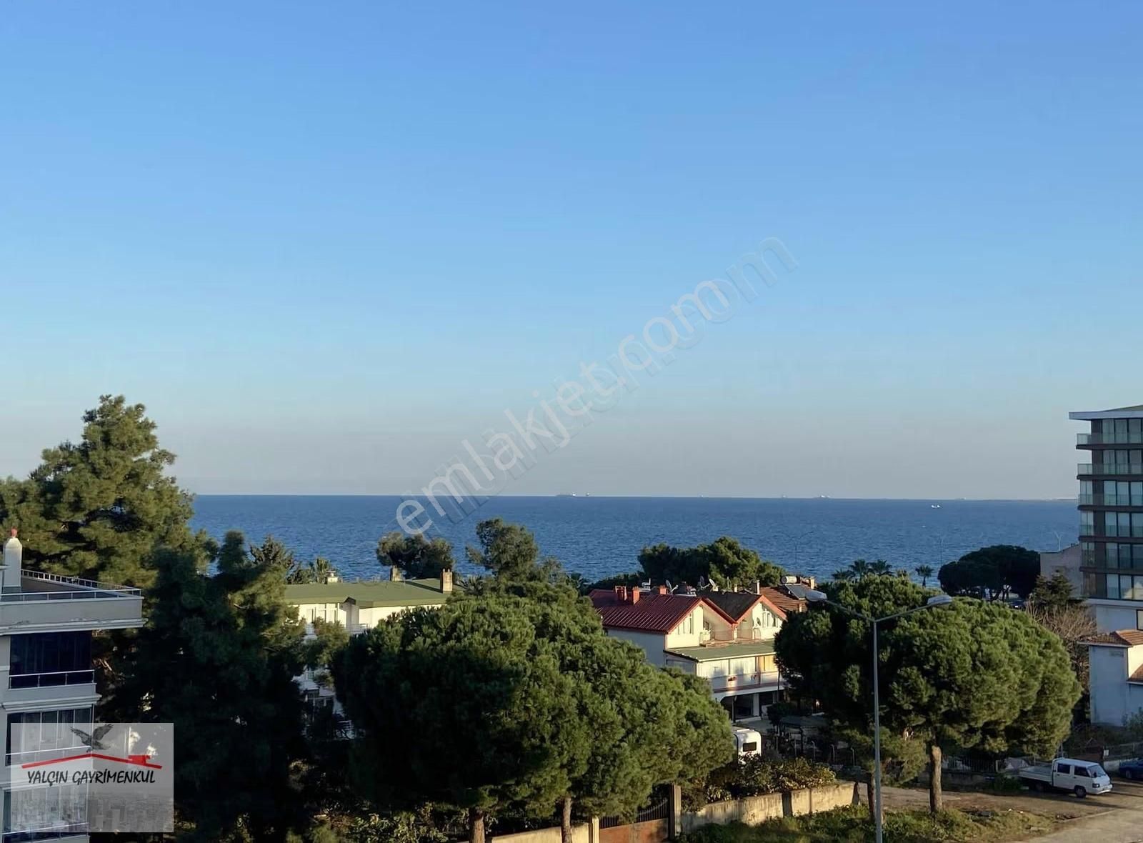 Atakum'da Deniz Manzaralı, Ebeveynli, Cambalkonlu Satılık 2+1 - Görsel 22