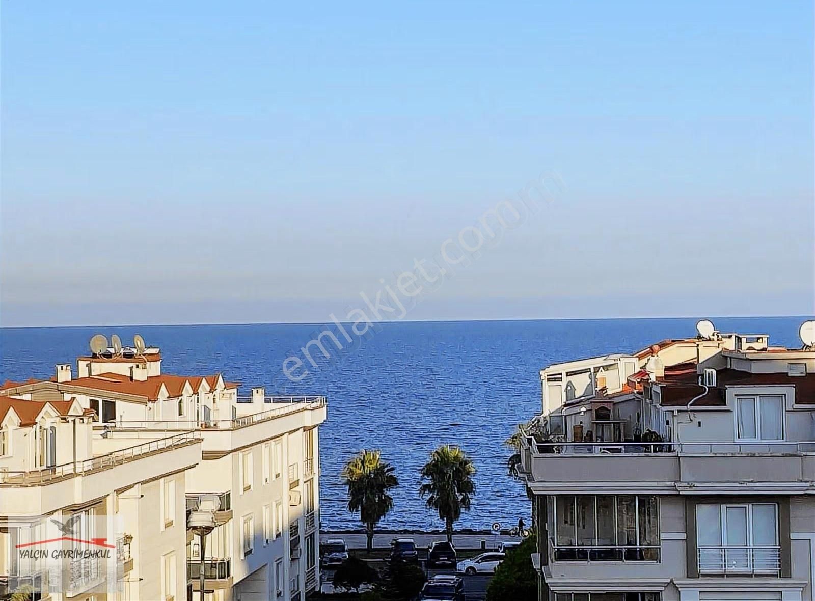 Atakum'da Deniz Manzaralı, Ebeveynli, Cambalkonlu Satılık 2+1 - Görsel 5