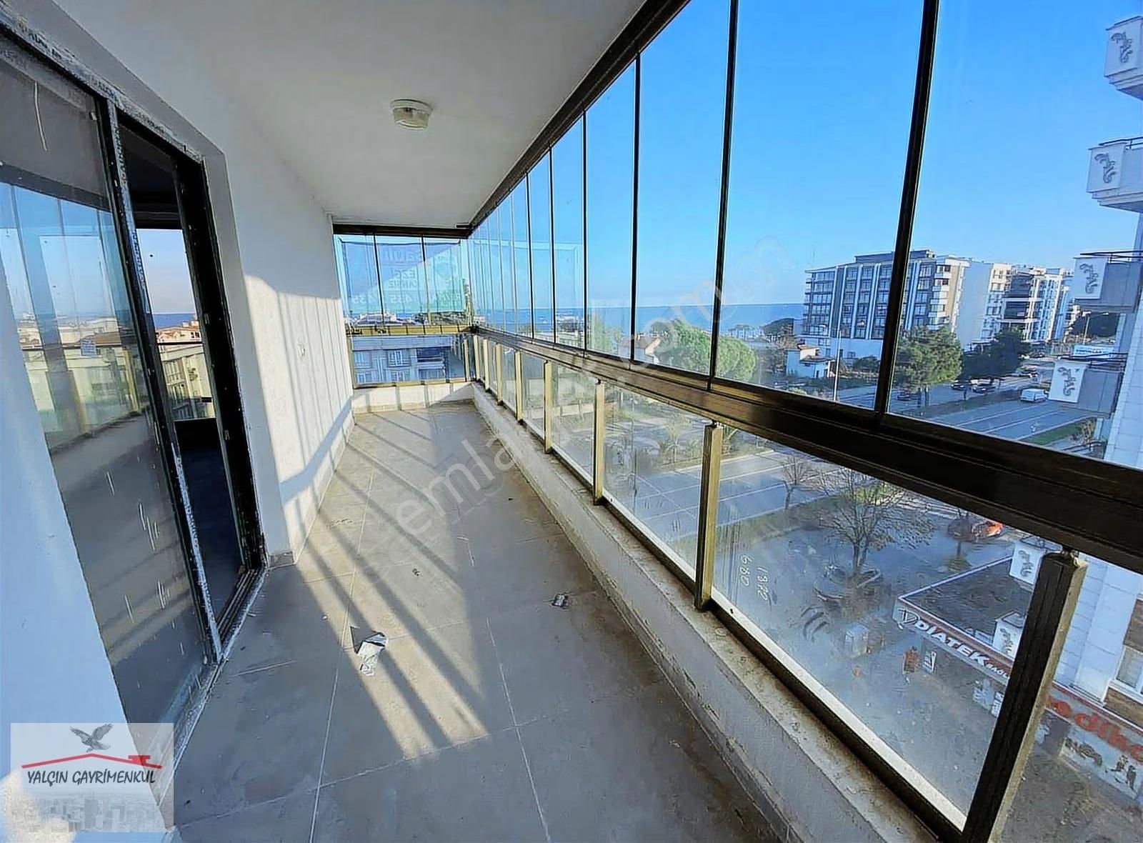 Atakum'da Deniz Manzaralı, Ebeveynli, Cambalkonlu Satılık 3+1 - Görsel 11