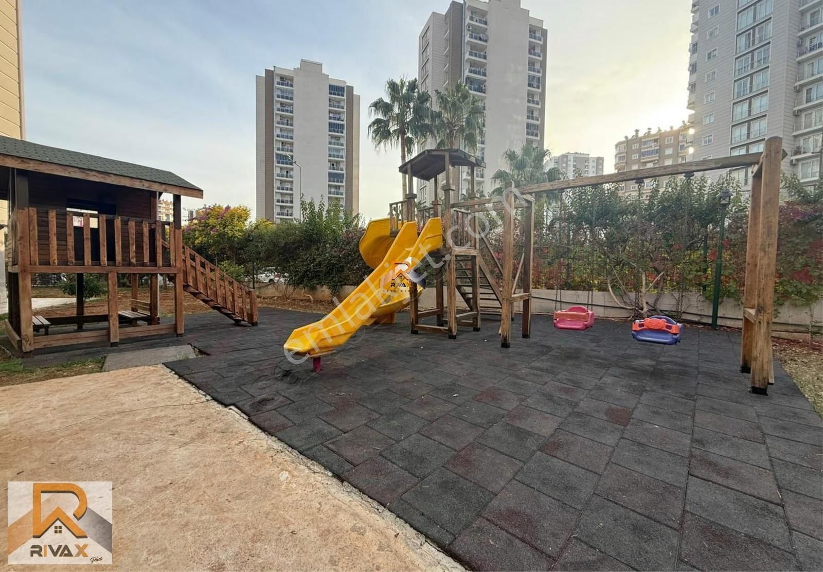 Rivax'tan Zeytinli Caddesi Civarı 3+1 B.mutfak Kiralık Daire - Görsel 27