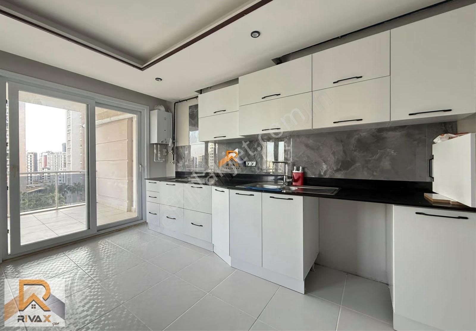 Rivax'tan Zeytinli Caddesi Civarı 3+1 B.mutfak Kiralık Daire - Görsel 7